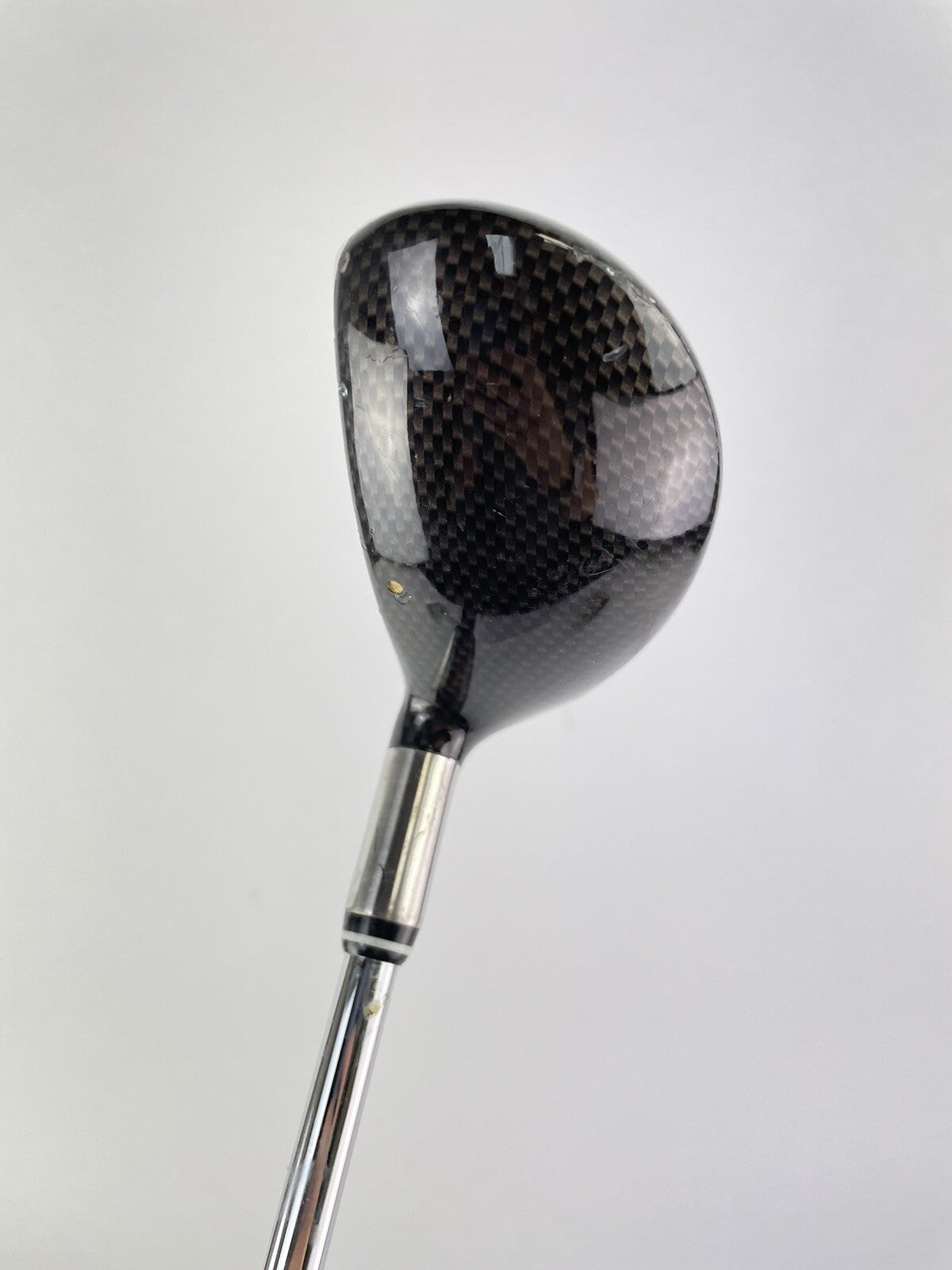 PGA Golf 4 Hybrid 22* Carbon Crown Regular Steel /Right Handed /New Grip /121728