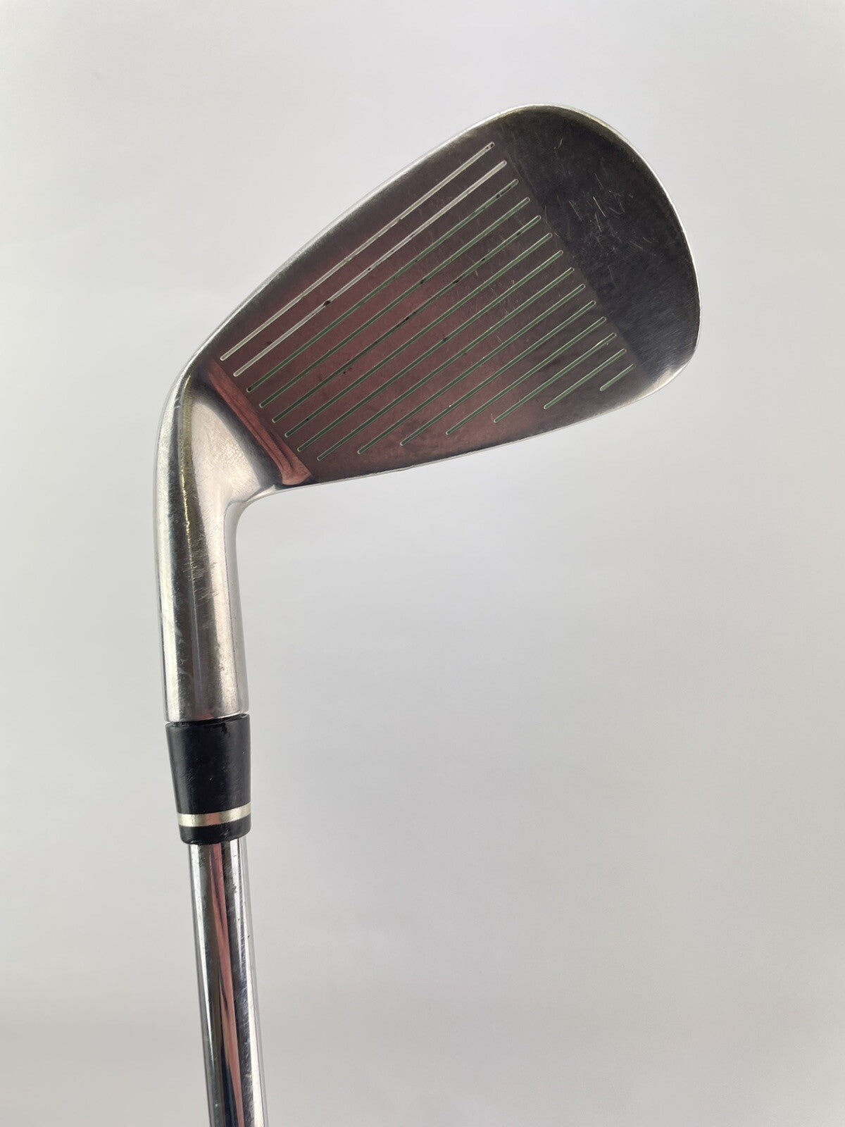 Nike NDS 6 Iron Uniflex Steel Shaft /Right Handed /New Grip Fitted /224998