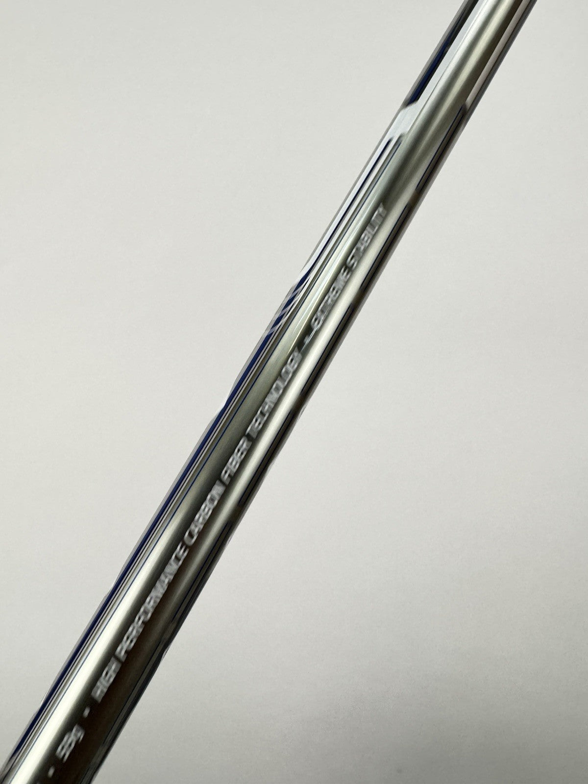 Callaway Quantum Driver Shaft UST Helium F4 Stiff Graphite 44.5” /Mid Grip/360505