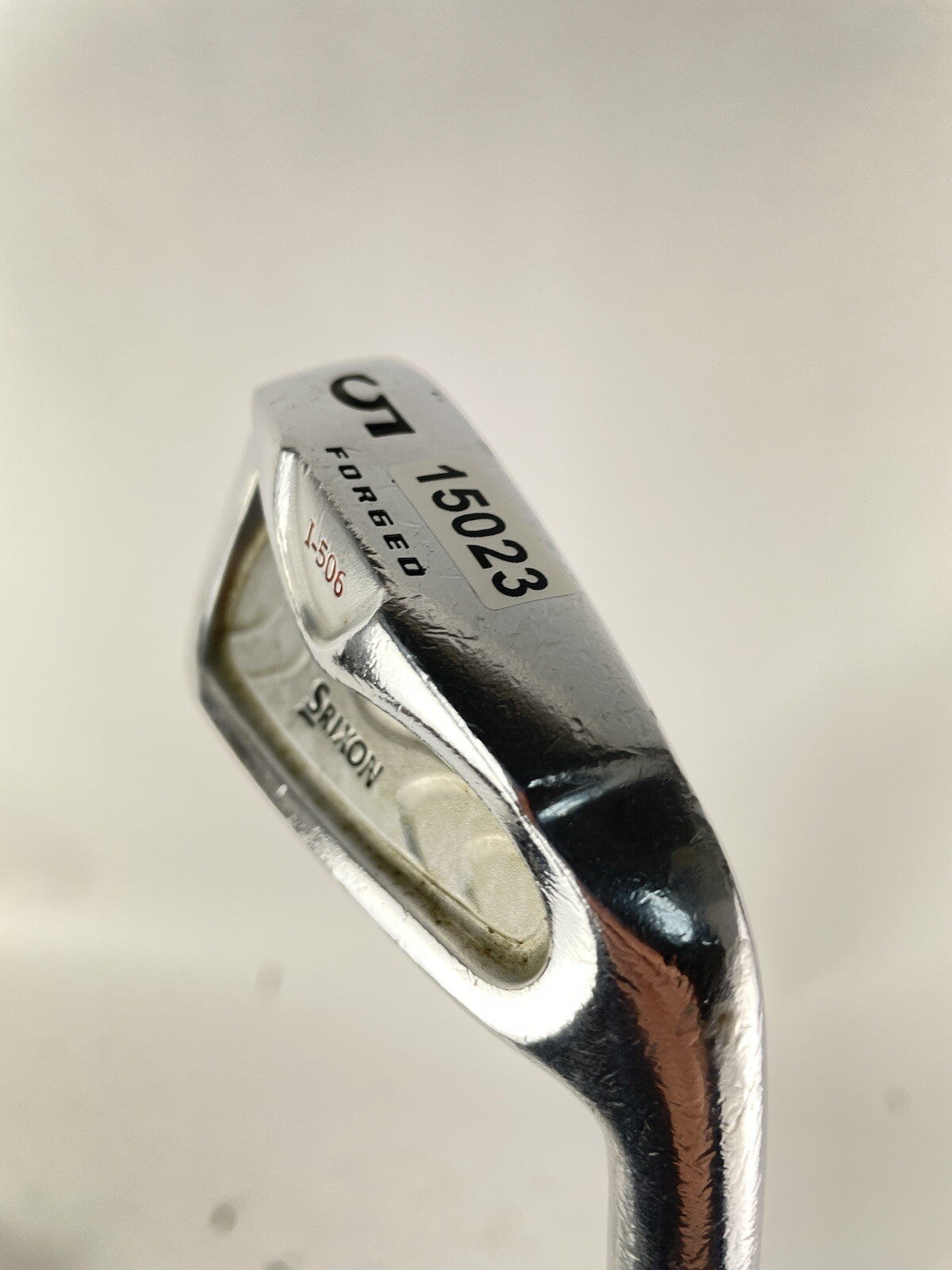 Srixon Forged 5 Iron I-506 Nippon Regular Steel /Right Hand /New Grip /1502316