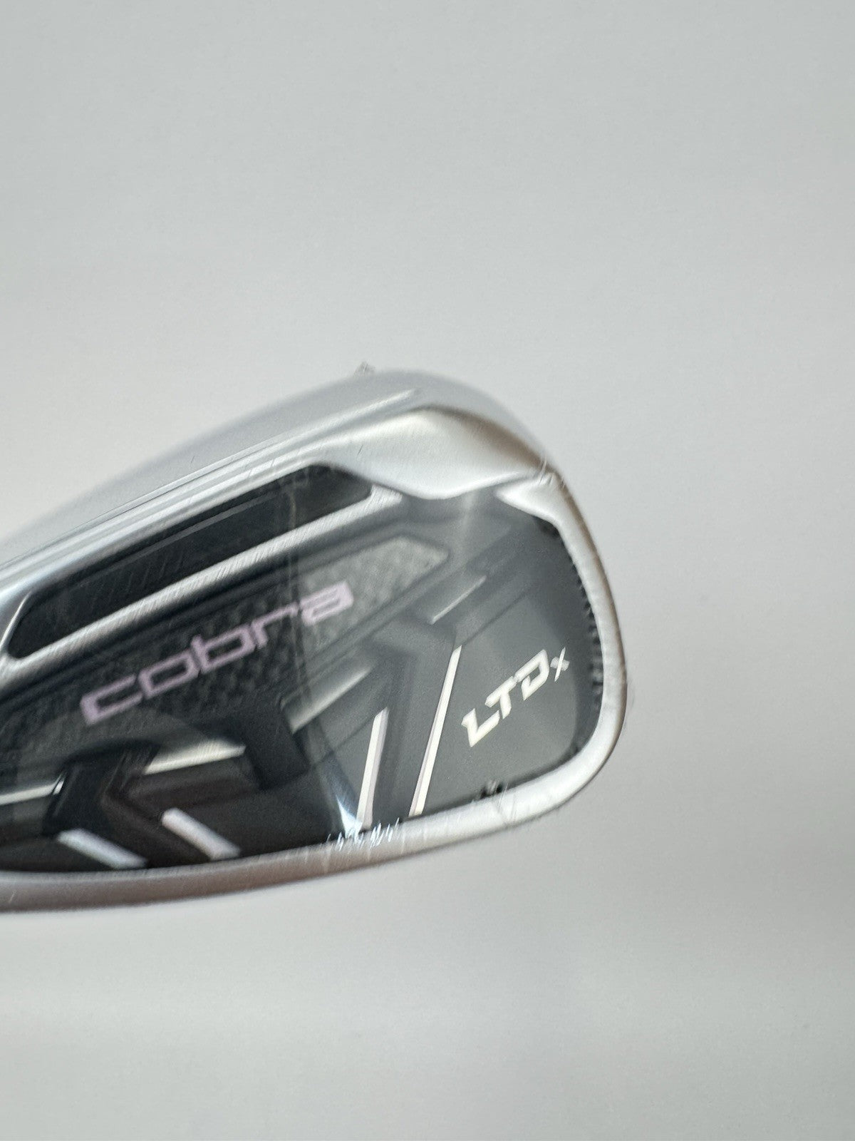 Cobra LTDx Ladies 9 Iron KBS PGI 55 Ladies Flex Graphite /Left /New /362924
