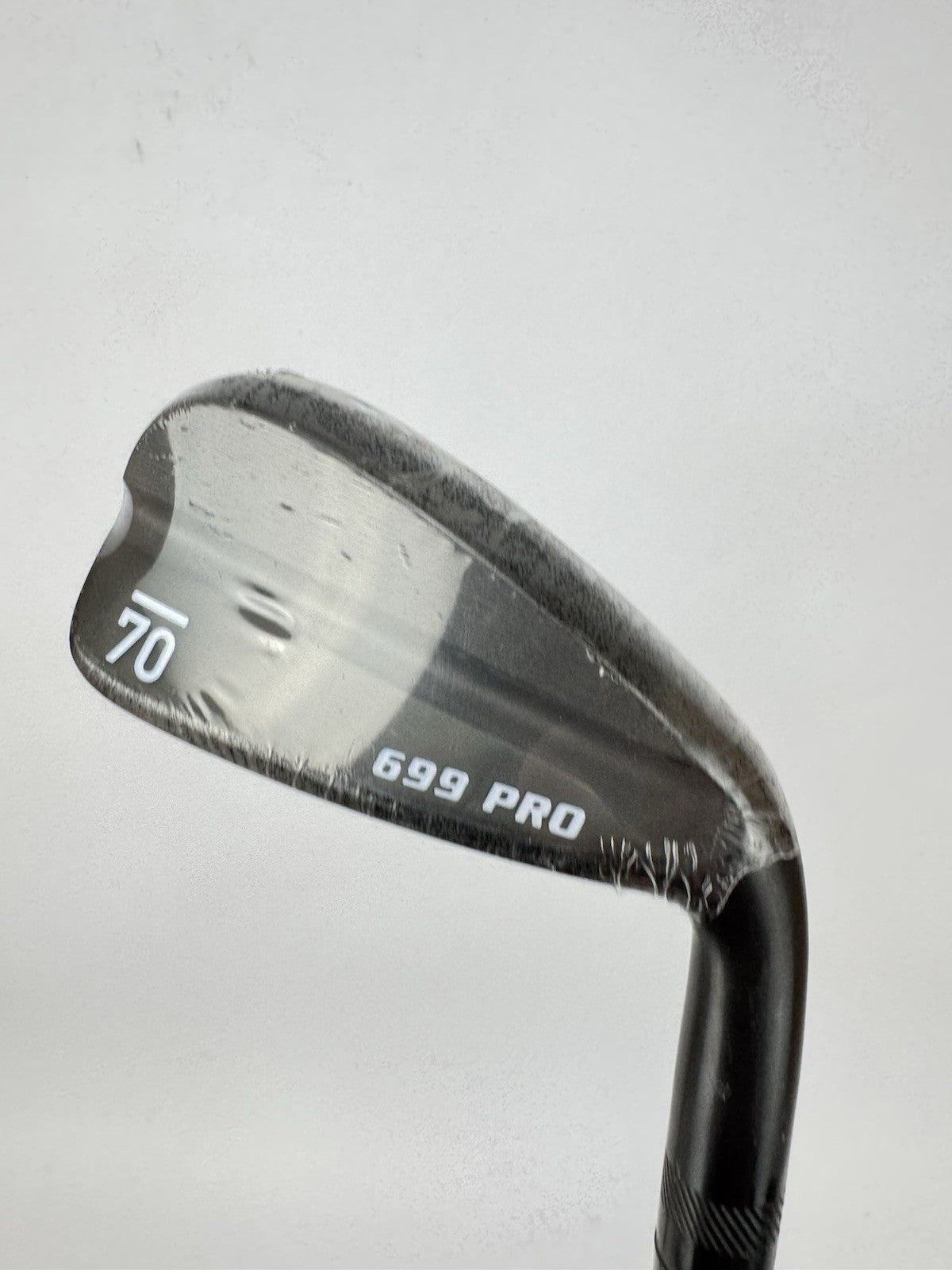 Sub 70 699 Pro 4 Iron 21.5* KBS TGI 80 Stiff Graphite /Right Handed /New /338811
