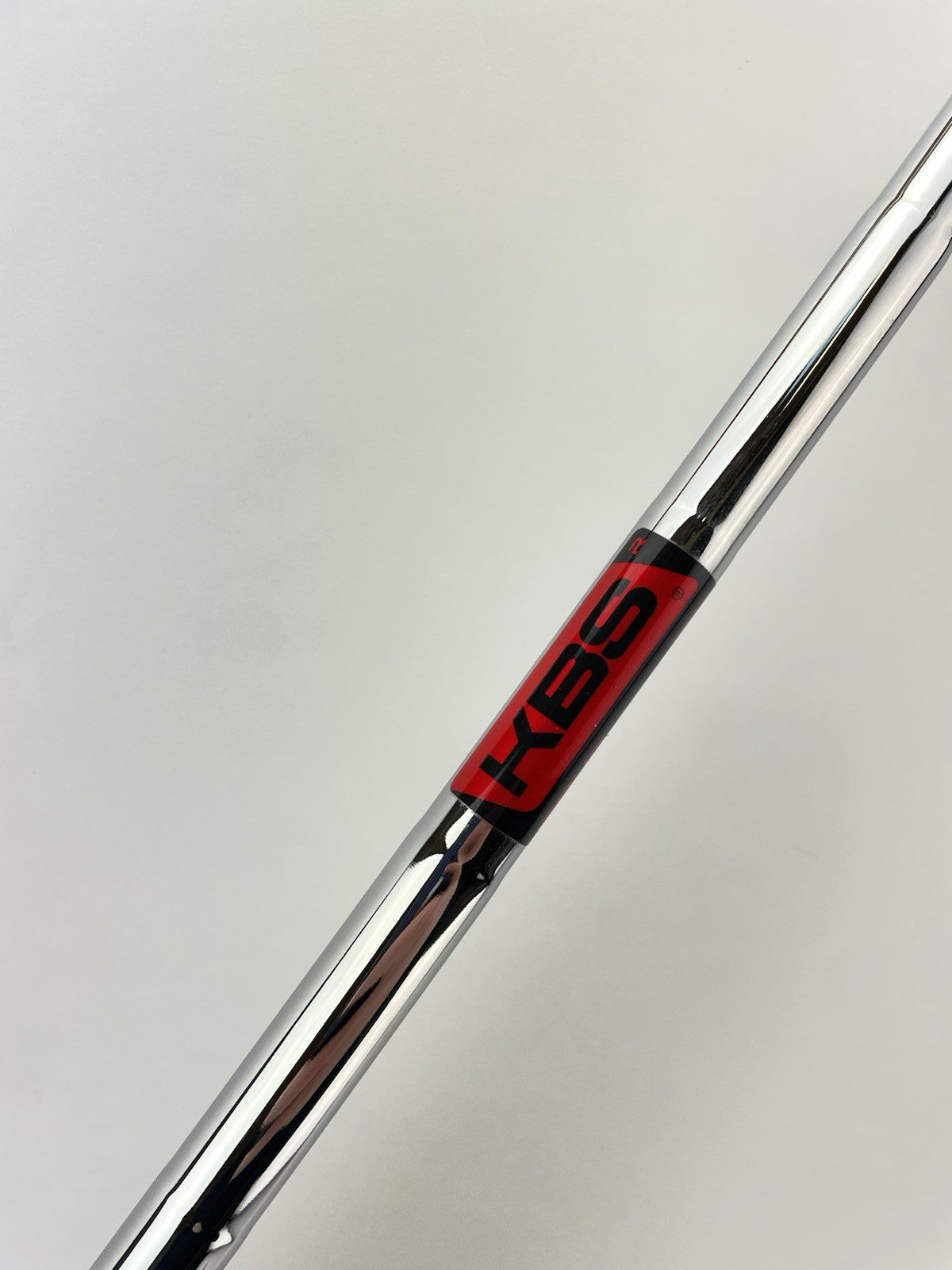 KBS Tour Iron Shaft Regular Flex Steel 35.25” /0.355 Tapered /296140