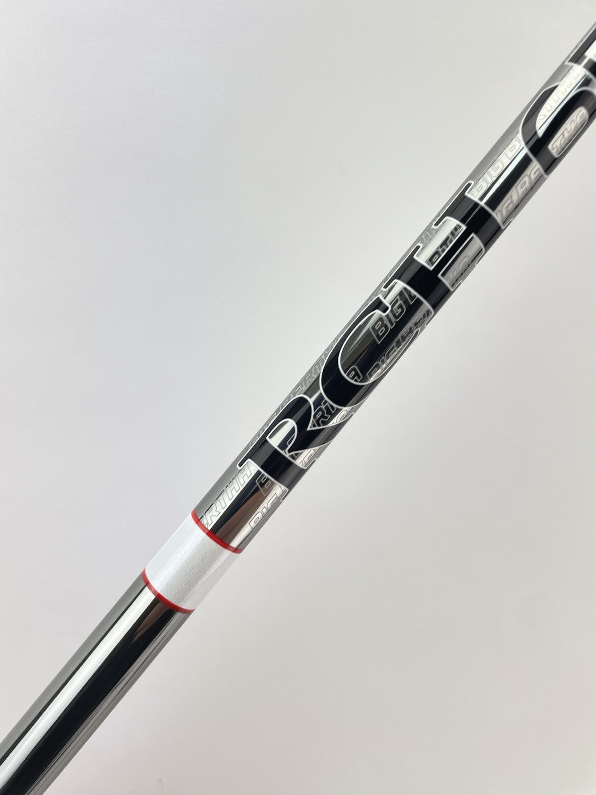 Callaway RCH 65 Iron Shaft Senior Flex Graphite 35” /0.370 Parallel /277821