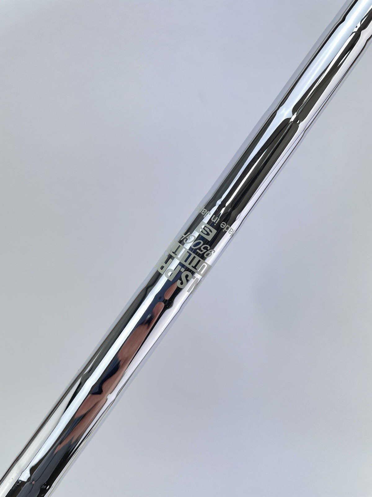 Nippon 950GH Utility Shaft Stiff Flex Steel 38.5" /0.370 Parallel /New /163840