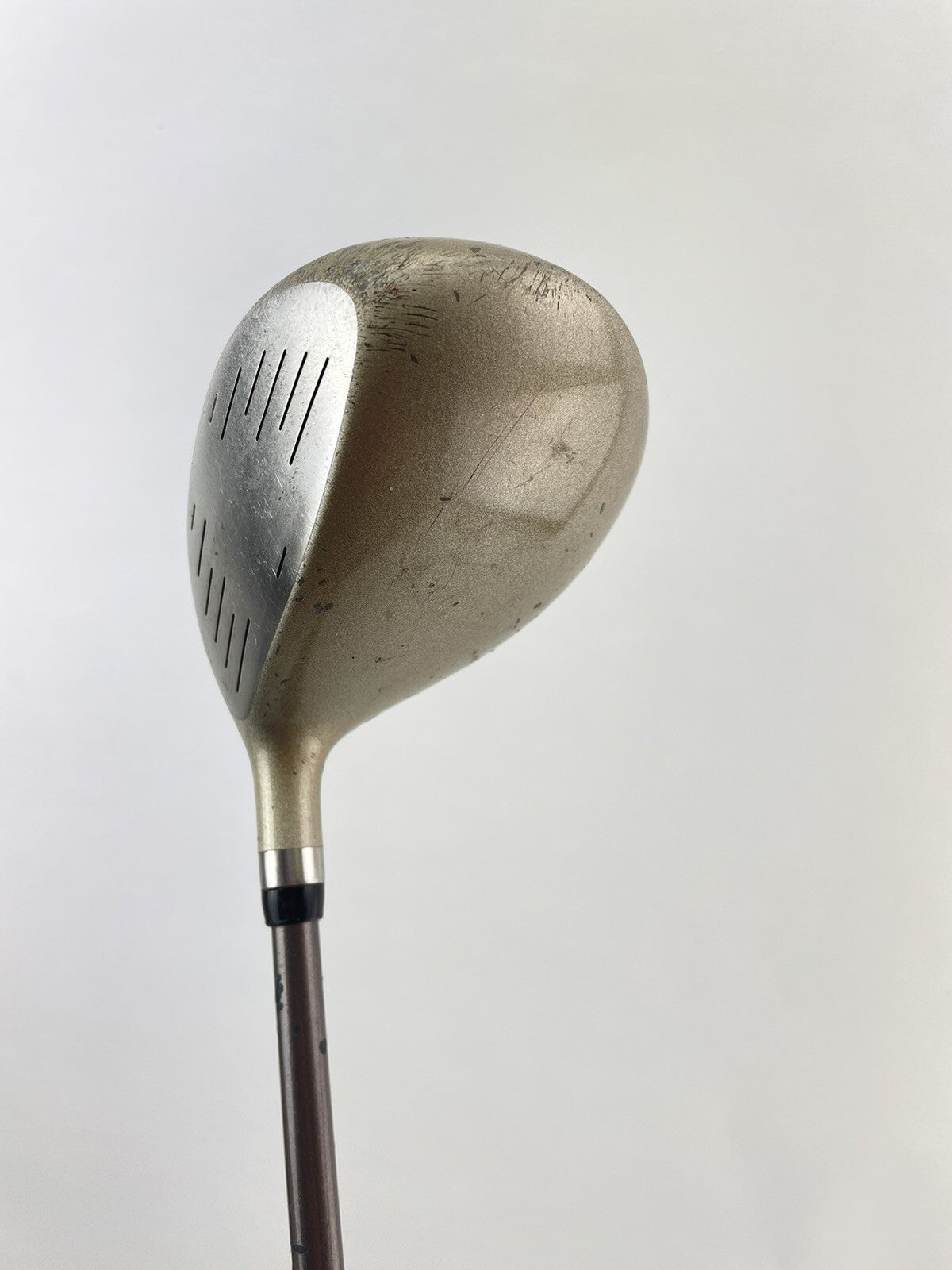 John Letters 3 Wood Trilogy Senior Graphite /Right Handed /New Grip /209517