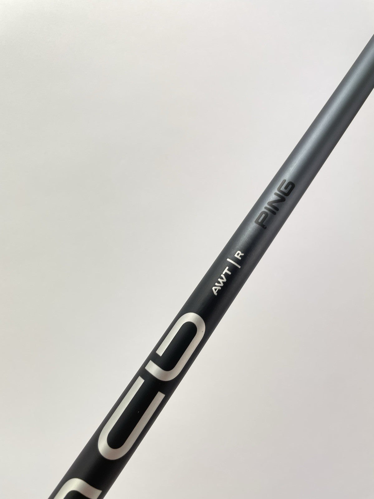Ping Alta CB Iron Shaft AWT Regular Flex Graphite 35.25 /0.355 Tapered /294596