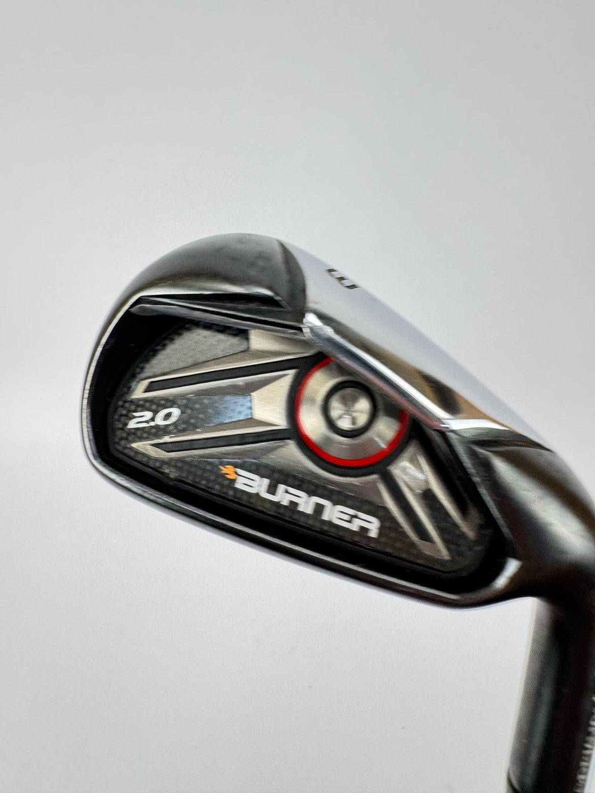 TaylorMade Burner 2.0 3 Iron Steel Stiff Flex Right Handed Golf Club/366672