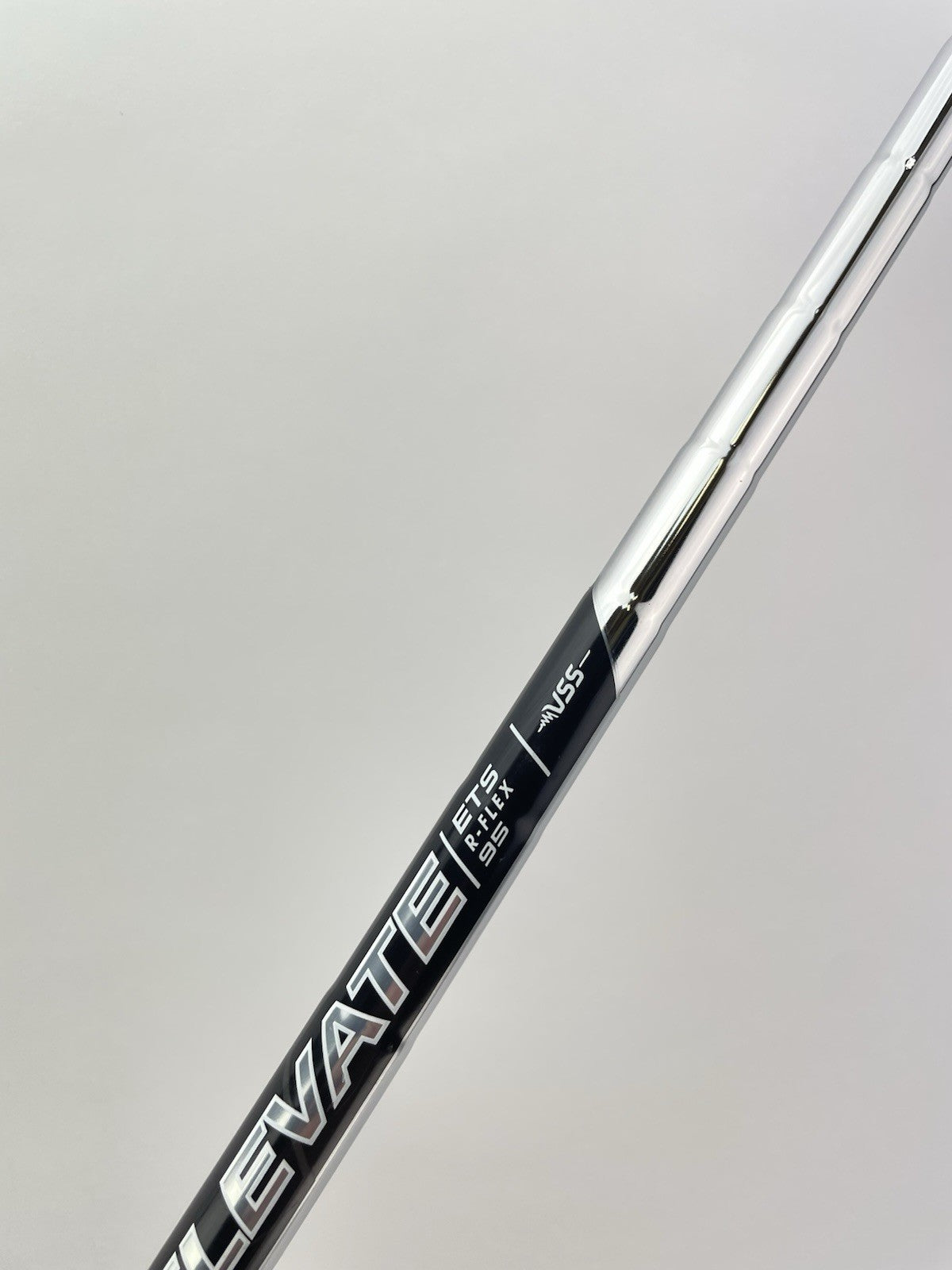 Elevate ETS 95 Iron Shaft Vss Regular Flex Steel 36” /0.370 Parallel /274985