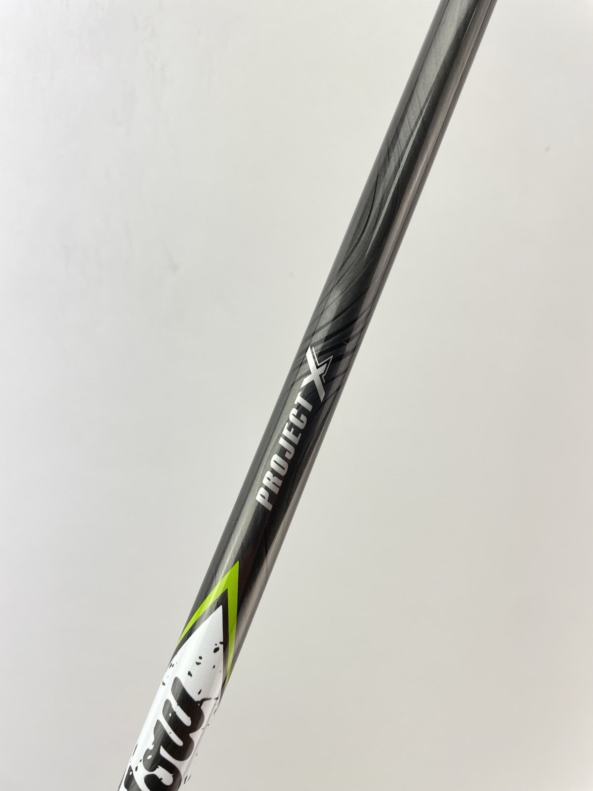 Project X Evenflow Iron Shaft 5.5 Regular Flex Graphite 36.25 /0.370 /260386