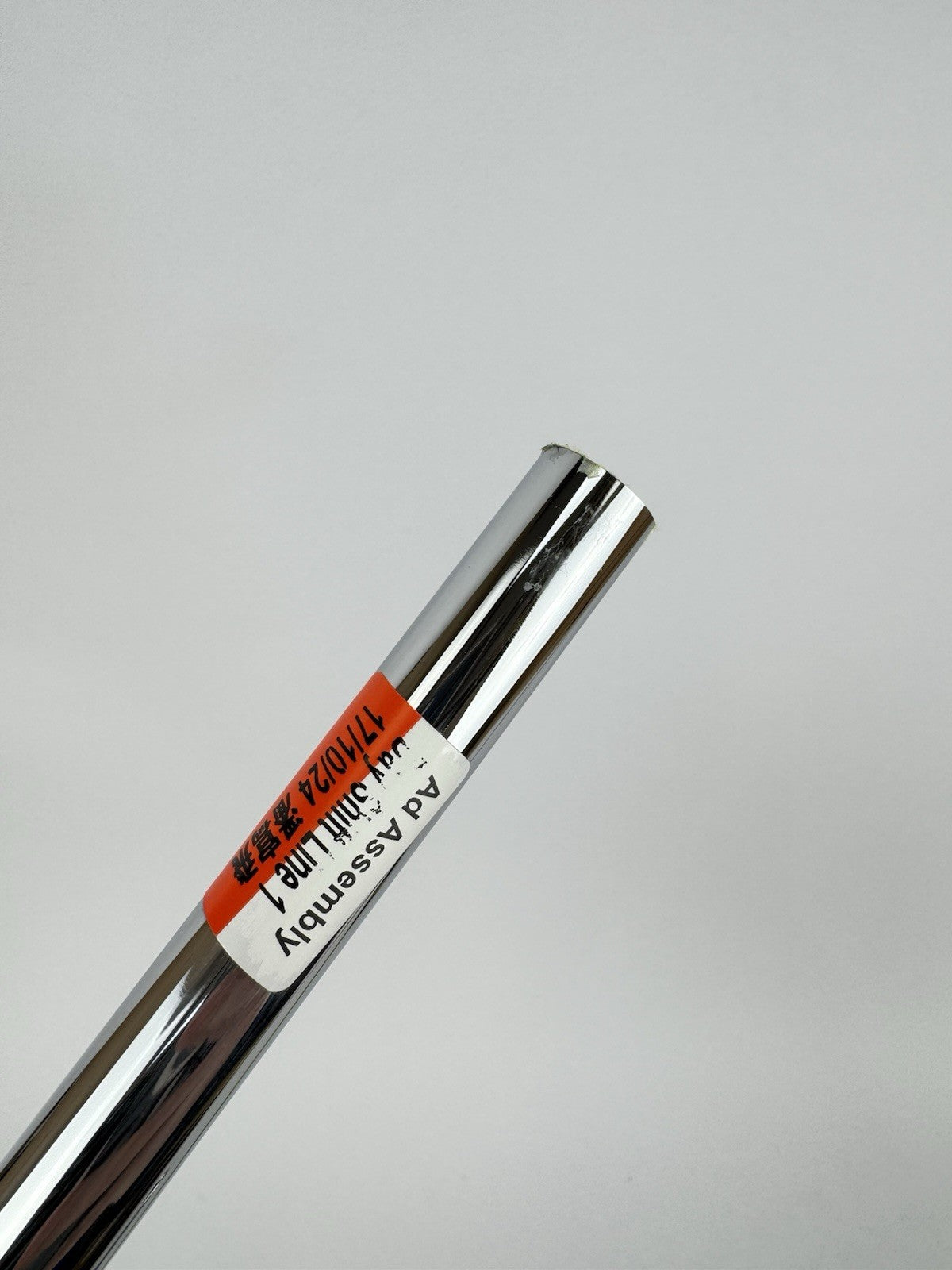 Nippon Modus3 Iron Shaft Tour105 Regular Flex Steel 35.25”/0.355 Tapered /3328412