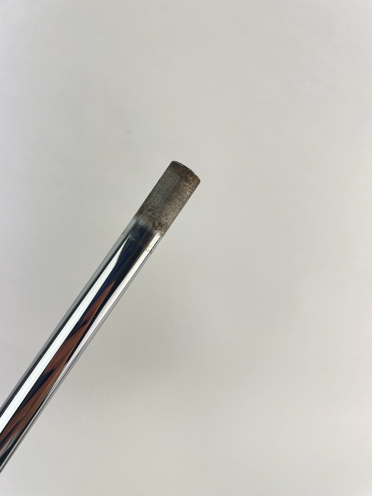 KBS Max Iron Shaft 80 Regular Flex Steel 35.5" /0.370 Parallel Tip /187908