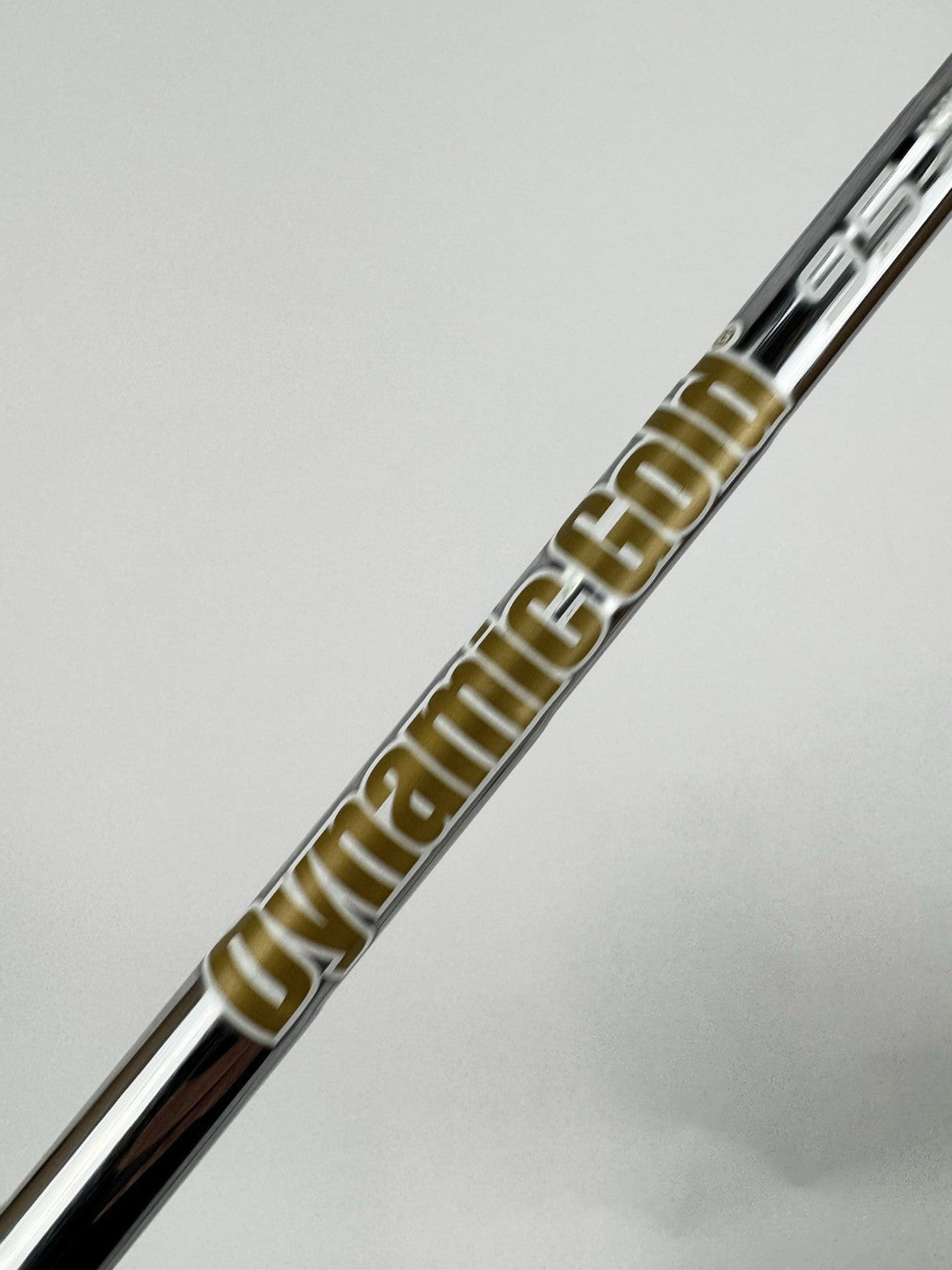 Dynamic Gold 95 Iron Shaft Vss Pro Regular Flex Steel 35.75/0.355 Tapered /322742
