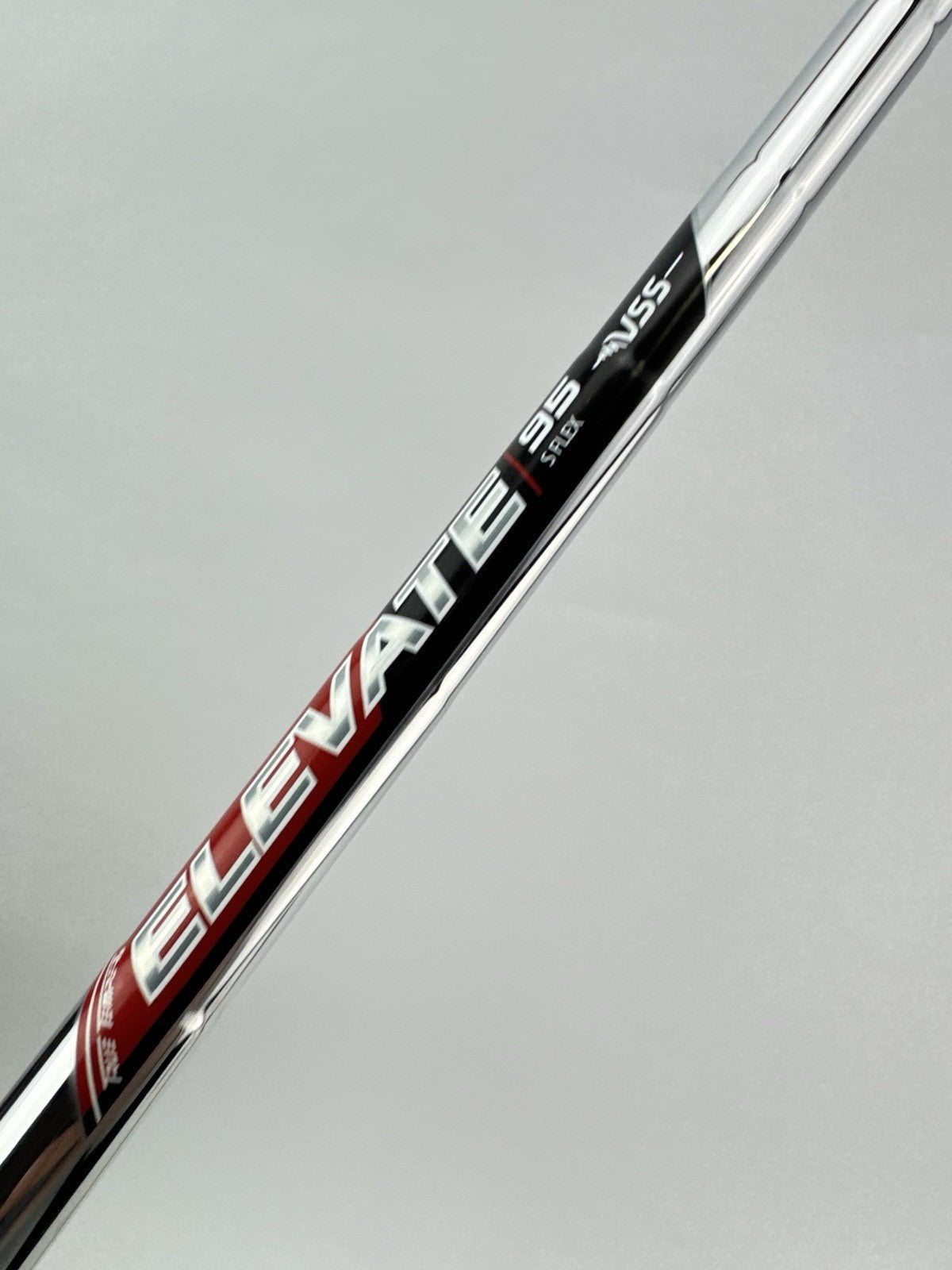 Elevate 95 Iron Shaft Stiff Flex Steel 35.5” /0.355 Tapered /285754