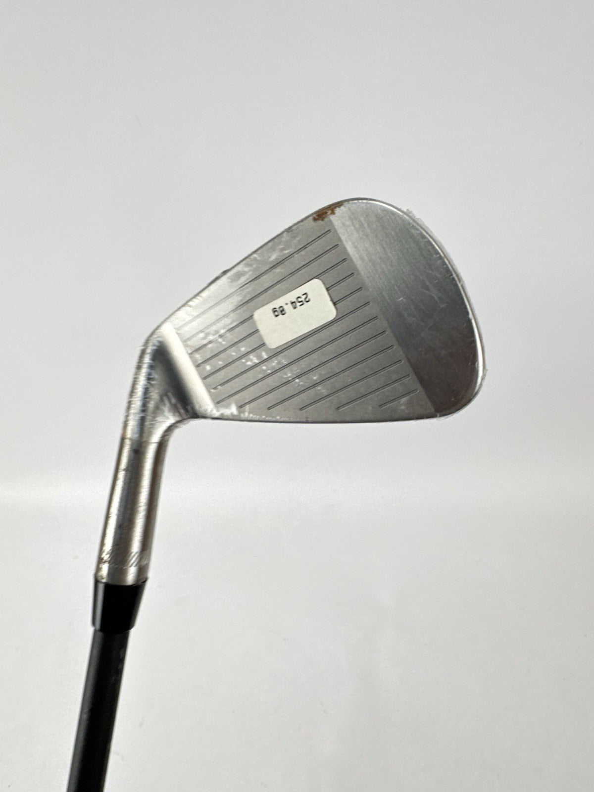 Sub70 649MB Tour 4 Iron Forged Raw Mitsubishi MMT Stiff Graphite /Right /3644712