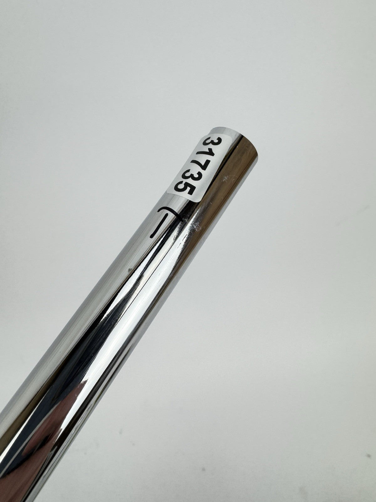 Dynamic Gold 120 Iron Shaft S300 Stiff Flex Steel 35.5” /0.355 Tapered /3173511