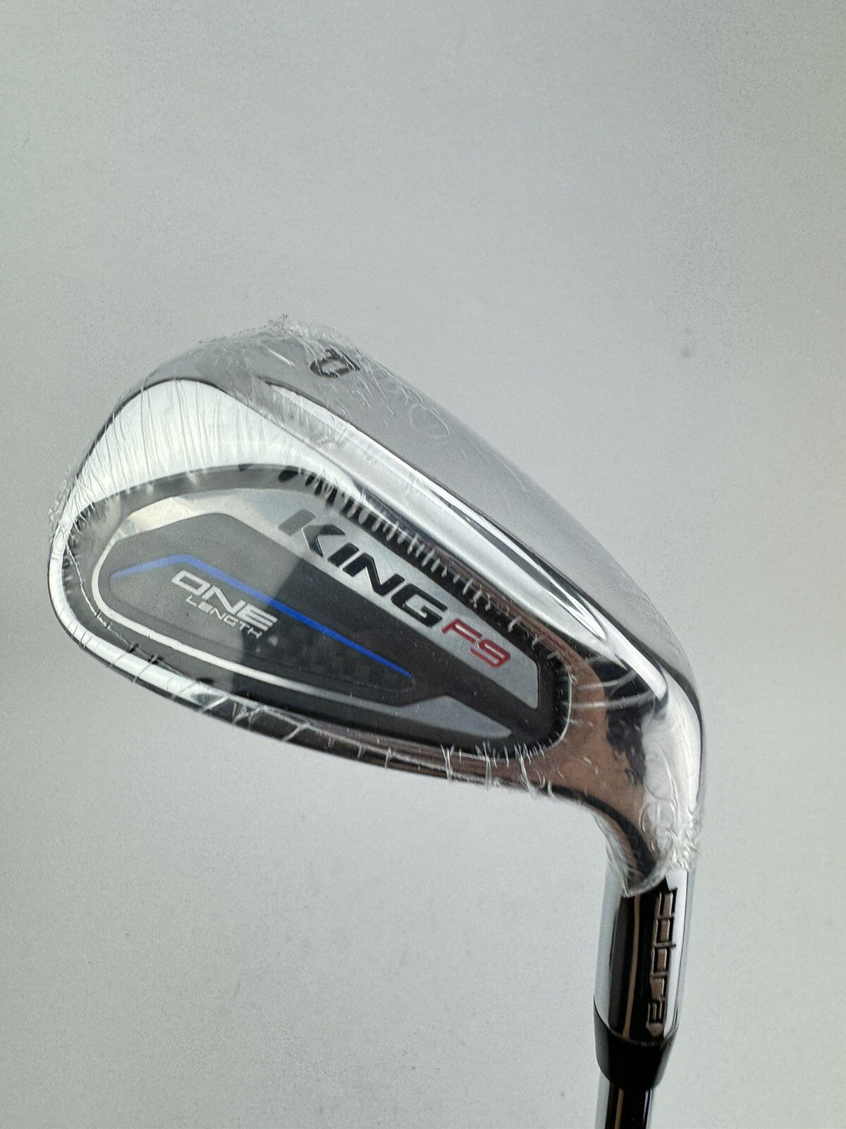 Cobra F9 One Length Pitching Wedge 44* KBS Tour 110 Regular Steel /New /324581