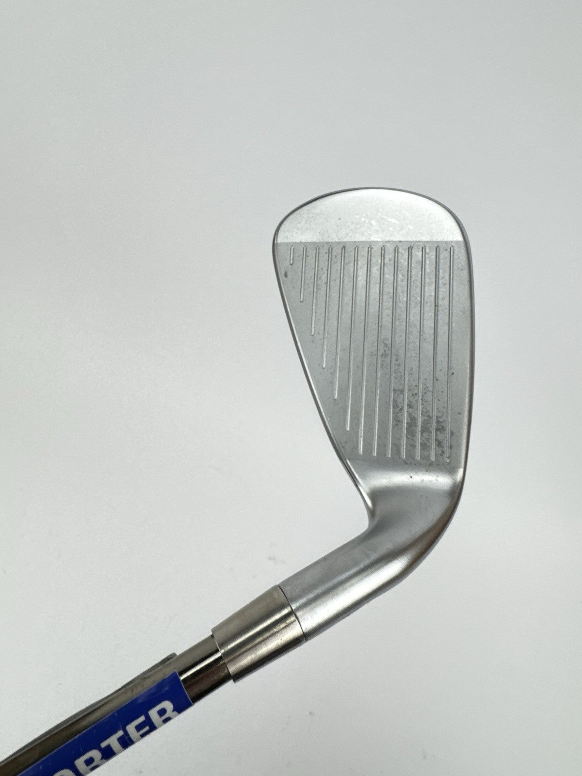 Mizuno JPX923 Hot Metal 7 Iron Left Handed Recoil F1 Ladies Graphite /3315310