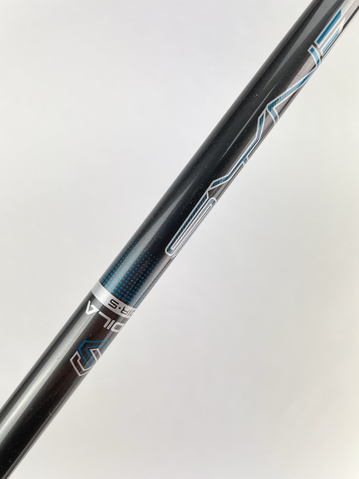 Aldila Synergy Iron Shaft Stiff Flex Graphite 35.25" /0.370 Parallel /175103