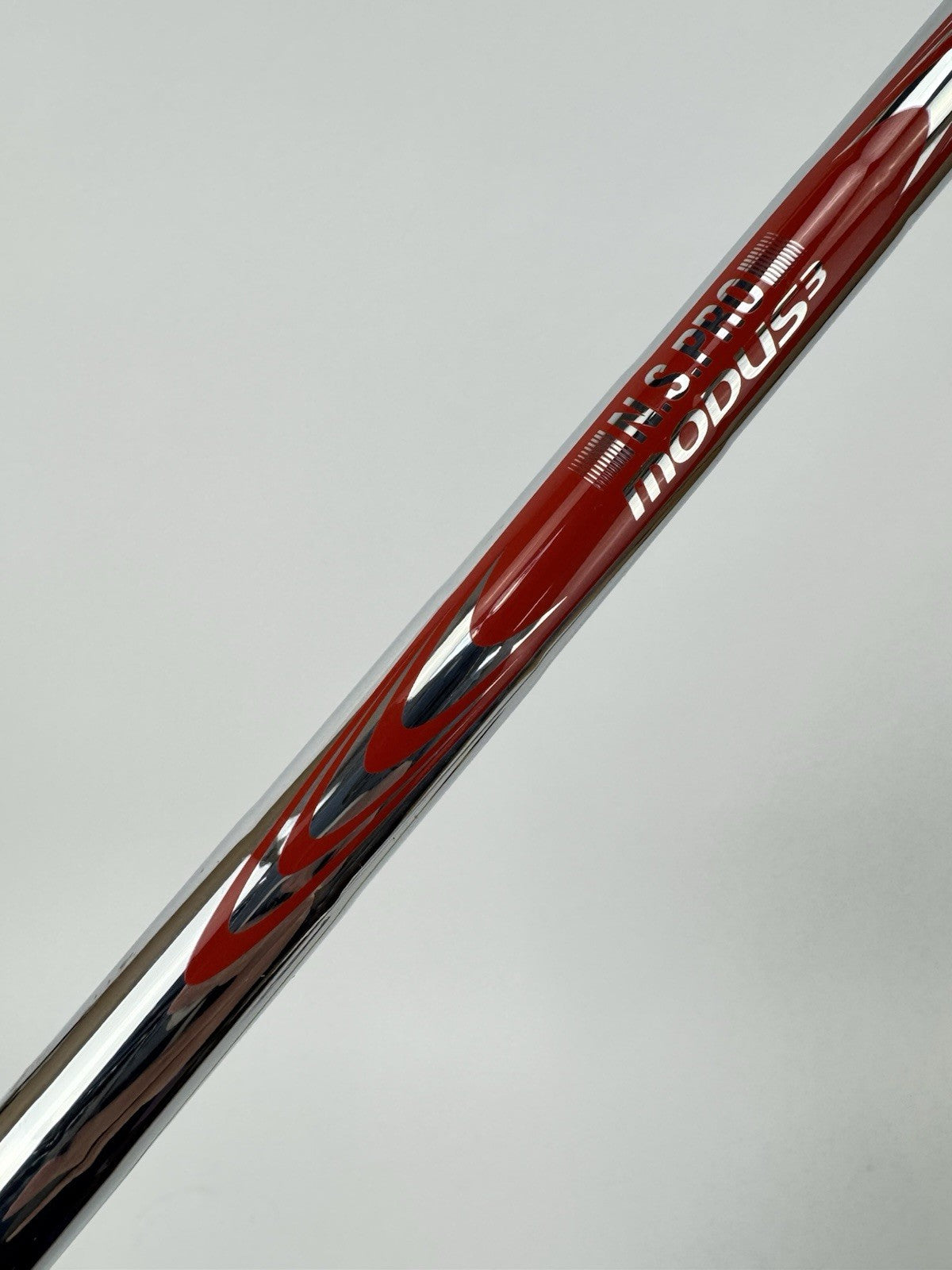Nippon Modus3 Iron Shaft Tour105 Stiff Flex Steel 35.25” /0.355 Tapered /336471