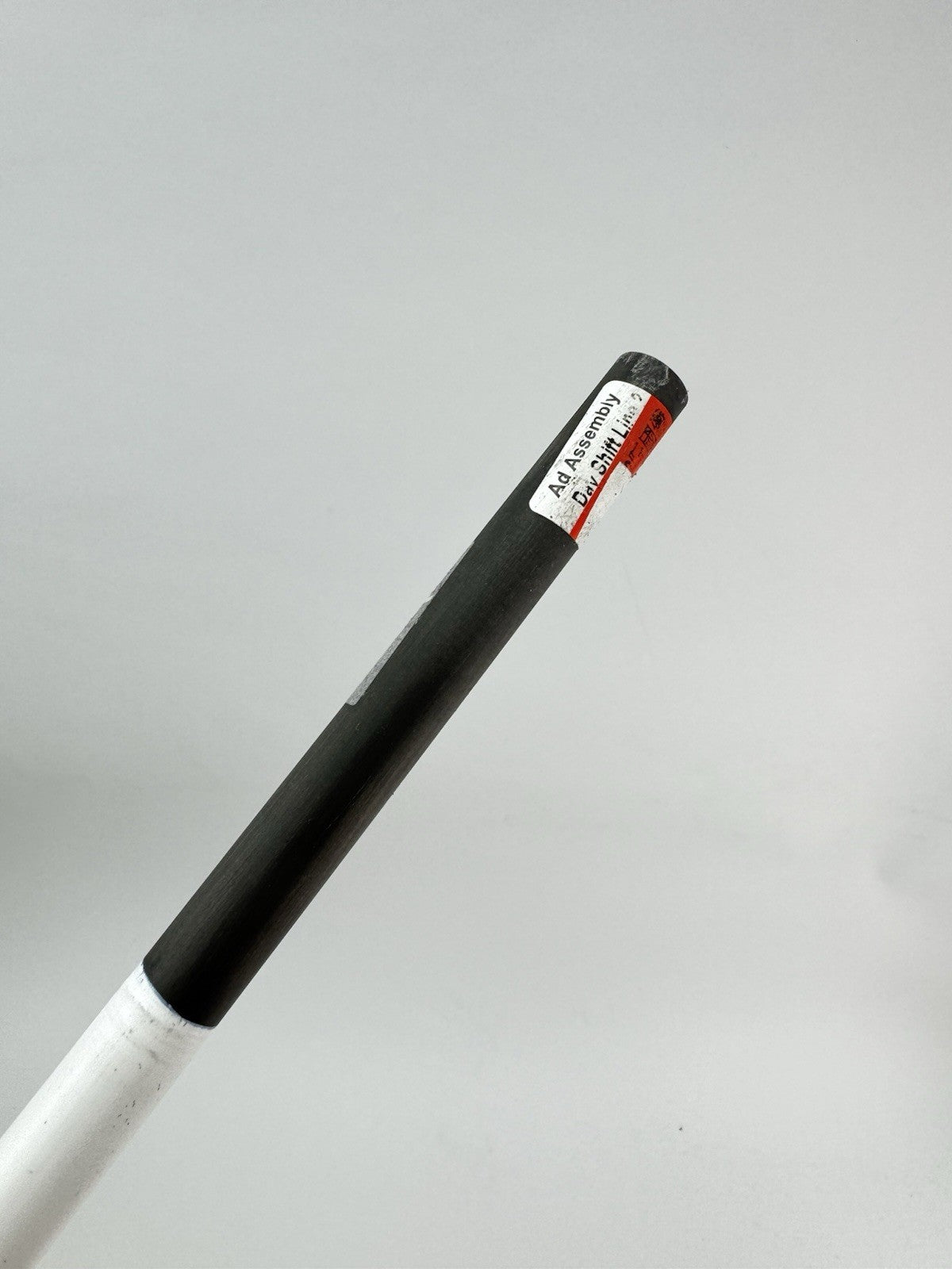 KBS Max 65 Iron Shaft Regular Flex Graphite 35.25 /0.355 Tapered /313698