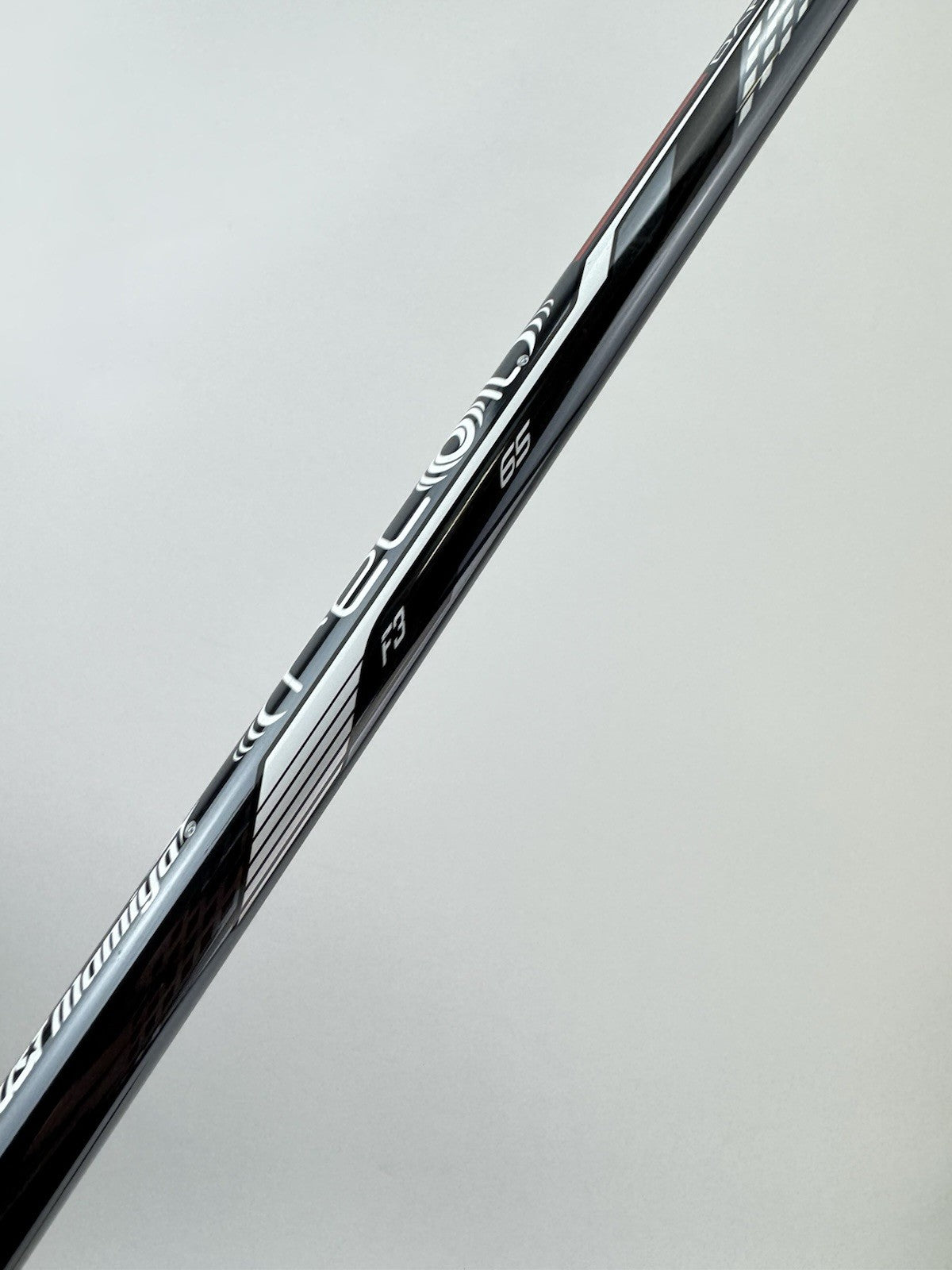 Recoil Dart Iron Shaft F3 65 Regular Flex Graphite 35” /0.355 Tapered/307884