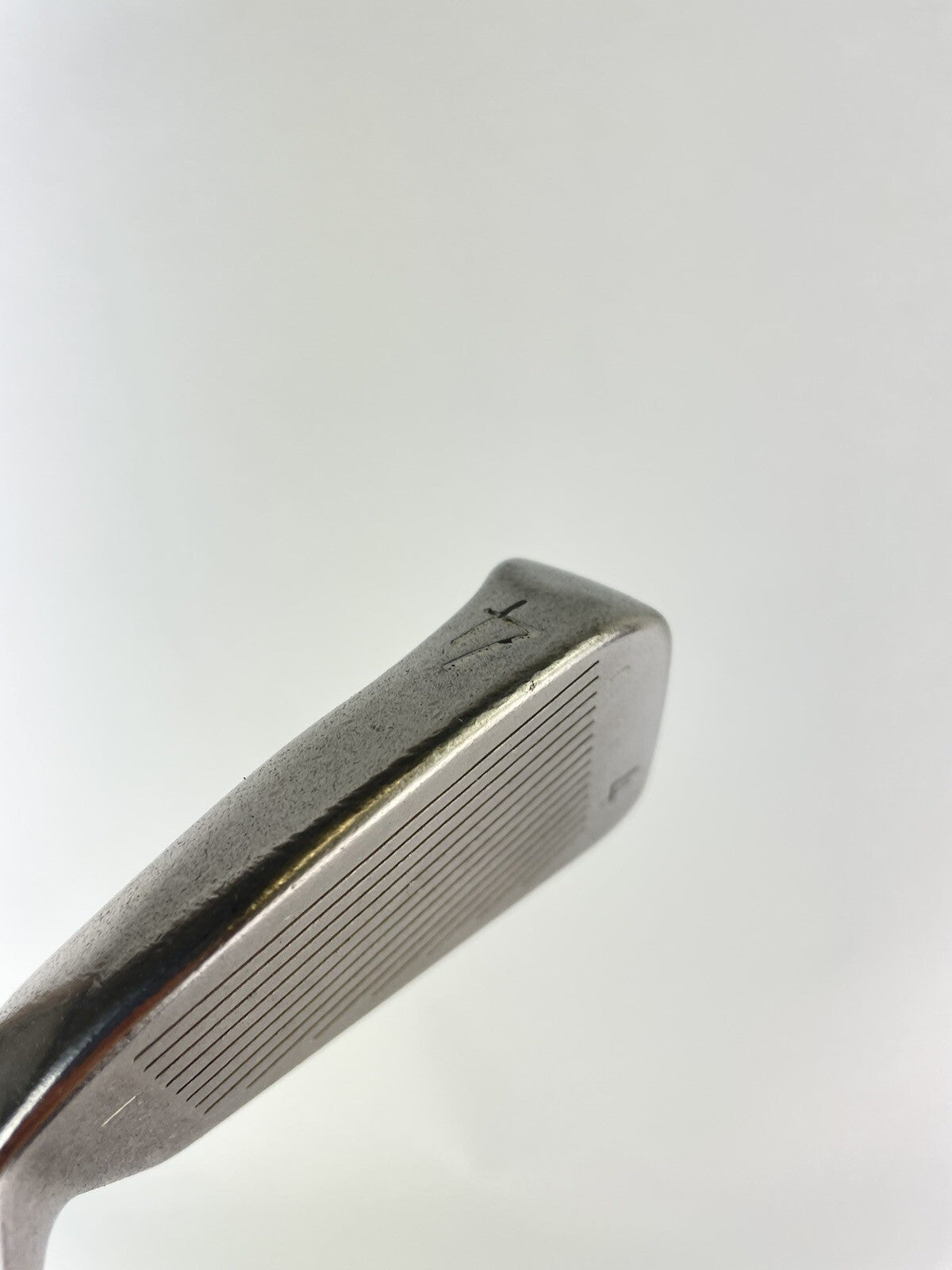 Ping ISI 4 Iron Black Dot JZ Stiff Steel /Right Handed /New Grip /131658