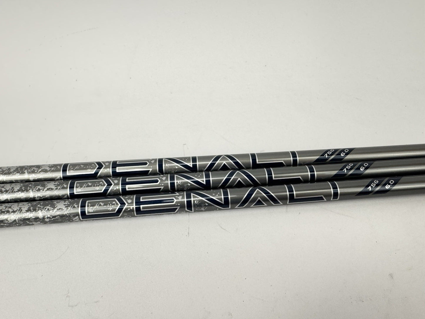 Project X Denali Wedge Shaft Set (3) Charcoal 6.0 Stiff Graphite 0.355 /352500