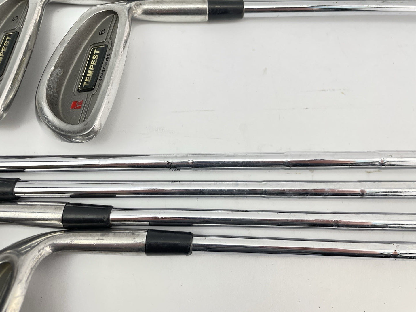 Howson Golf Iron Set 3-PW Regular Flex Steel /Right Handed /New Grips /2717411