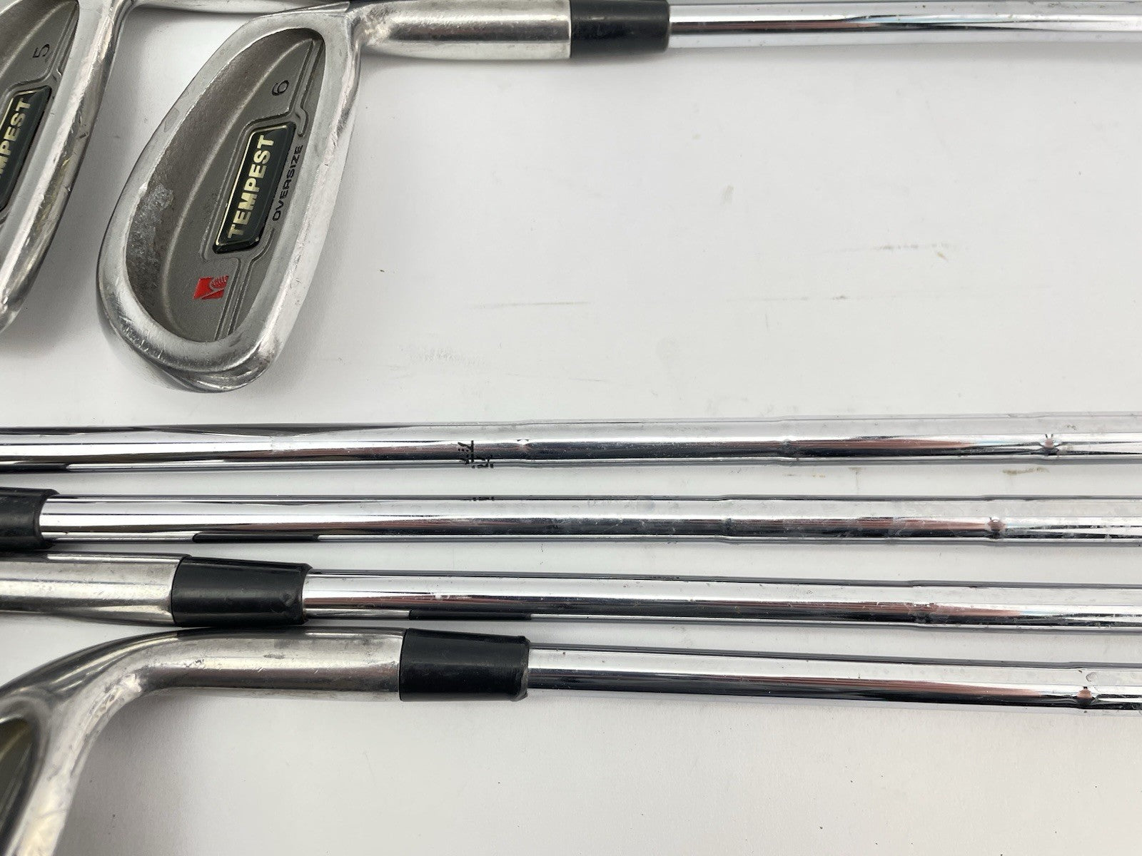 Howson Golf Iron Set 3-PW Regular Flex Steel /Right Handed /New Grips /2717411