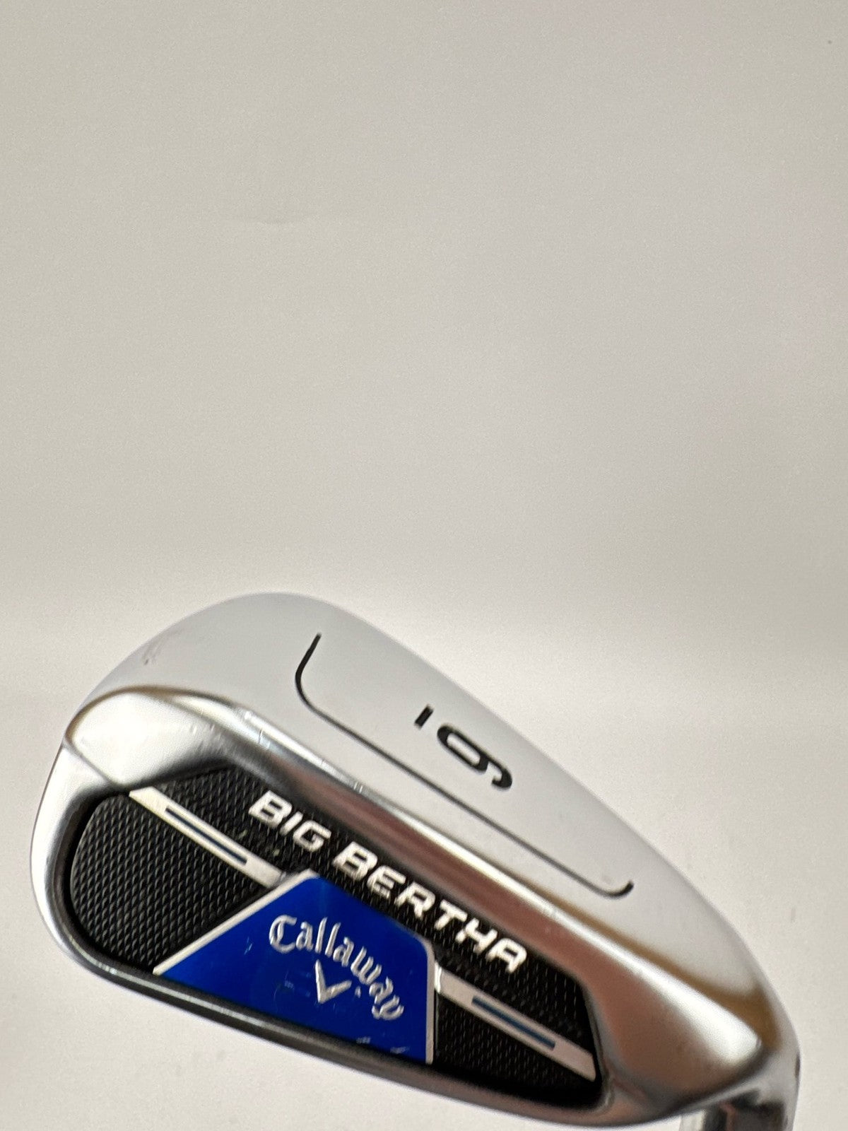 Callaway Big Bertha B21 6 Iron Project X Denali 5.5 Regular Flex Graphite/371903