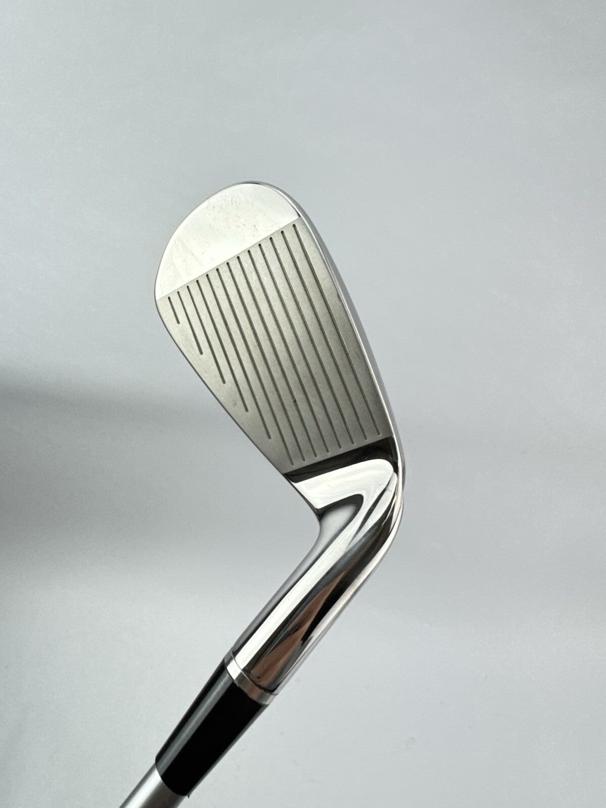 Callaway Paradym AI Smoke 7 Iron Left Hand Ascent Senior Graphite +1/2” /225219