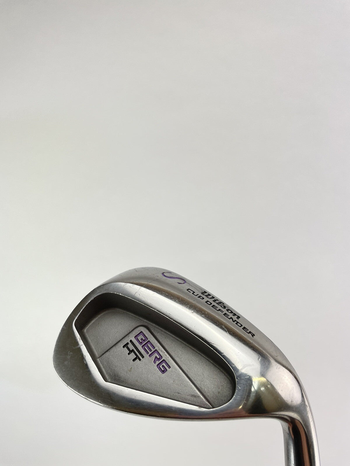Wilson Golf Sand Wedge Berg HT Ladies Flex Steel /Right Handed /202761