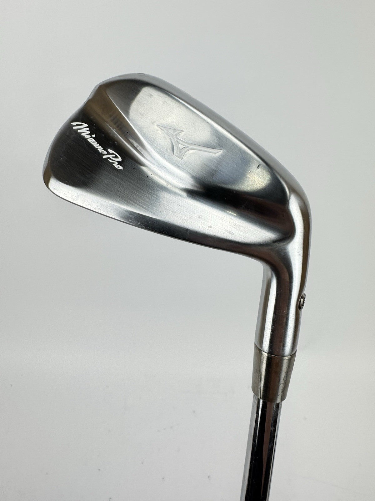 Mizuno Pro 241 7 Iron KBS Tour Stiff Flex Steel +1/2” /Right Handed /Demo /314530