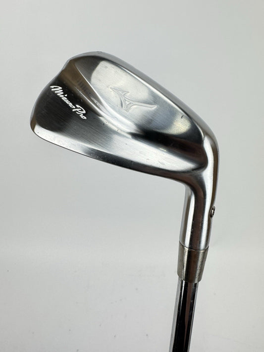Mizuno Pro 241 7 Iron KBS Tour Stiff Flex Steel +1/2” /Right Handed /Demo /314530