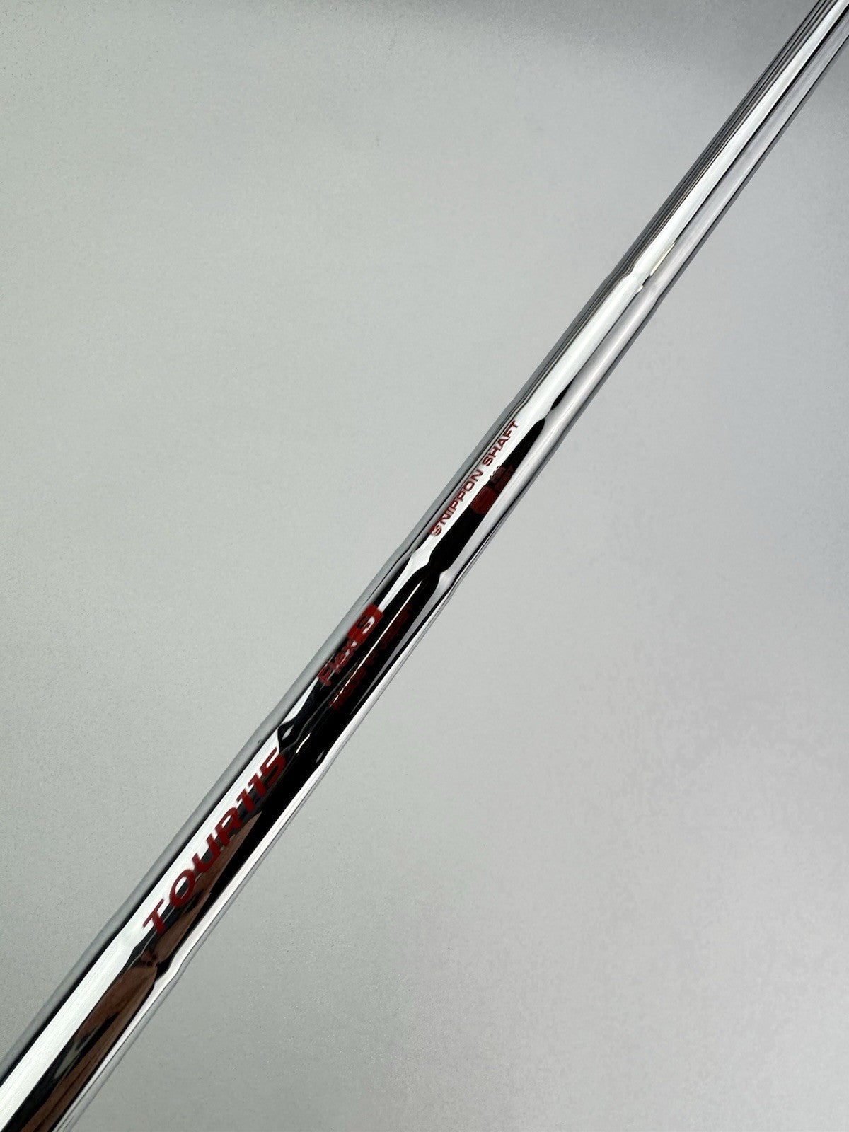 Nippon Modus3 Iron Shaft Tour115 Stiff Flex Steel 35.5” /0.355 Tapered /310186