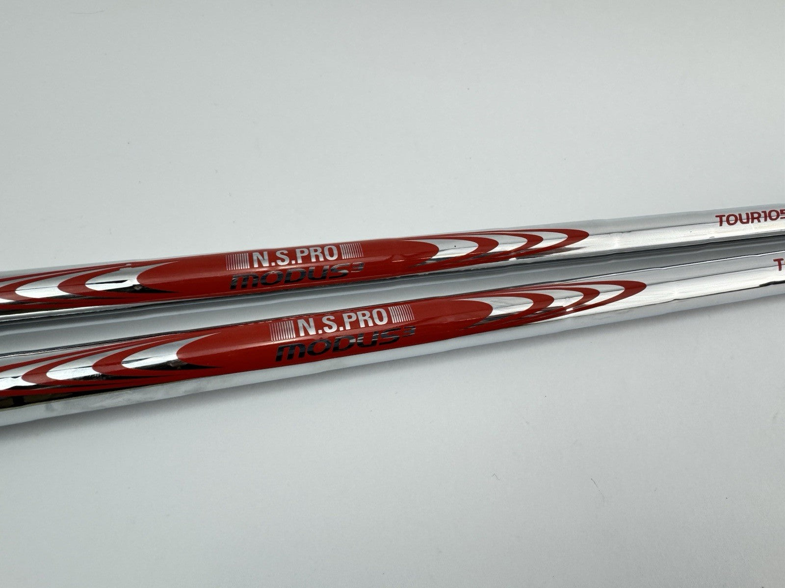 Nippon Modus3 Wedge Shaft Set (2) Tour105 Stiff Steel 0.355 Tapered /296192