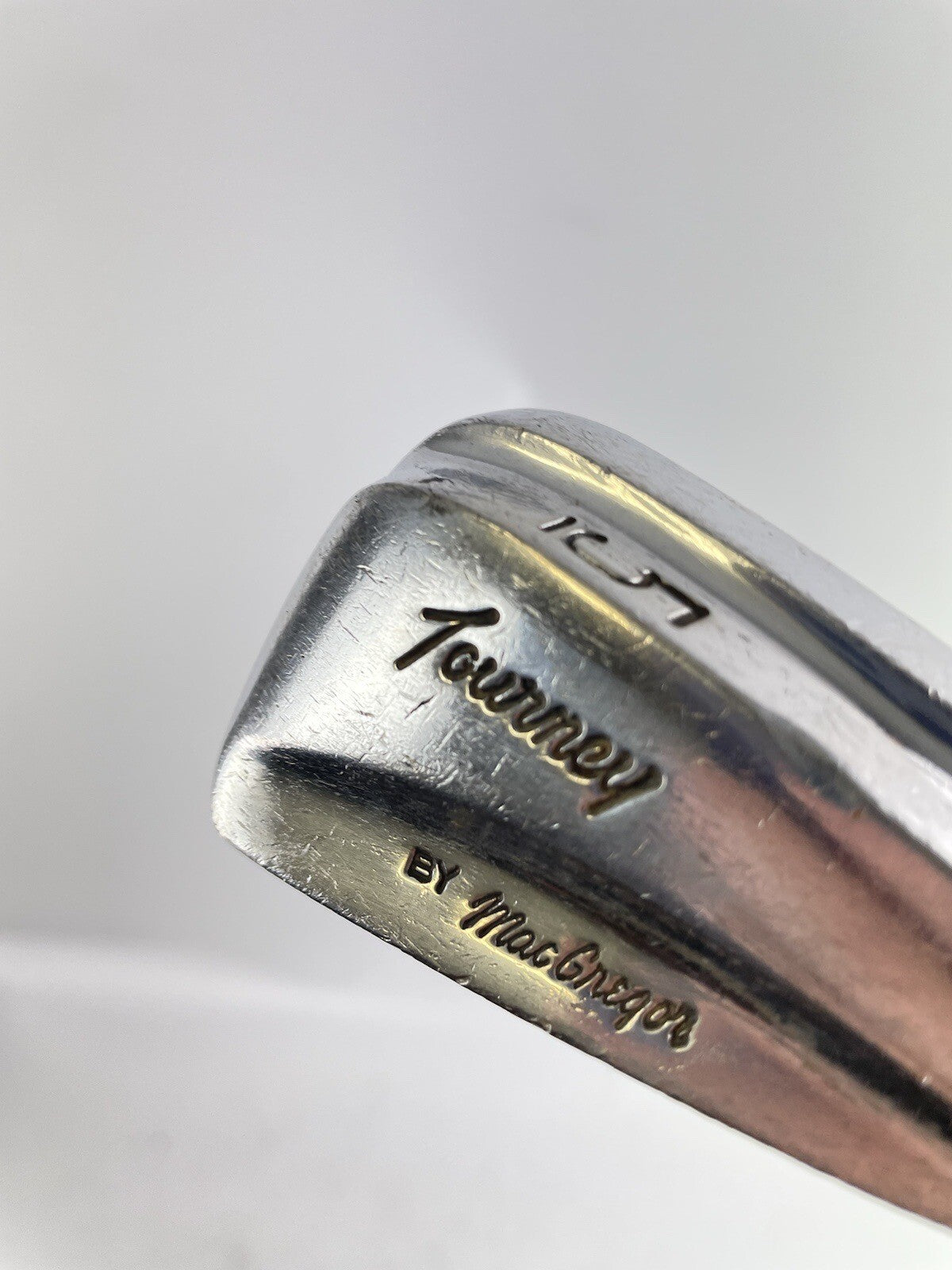 Macgregor Tourney 5 Iron Blade Regular Steel /Right Handed /New Grip /66764