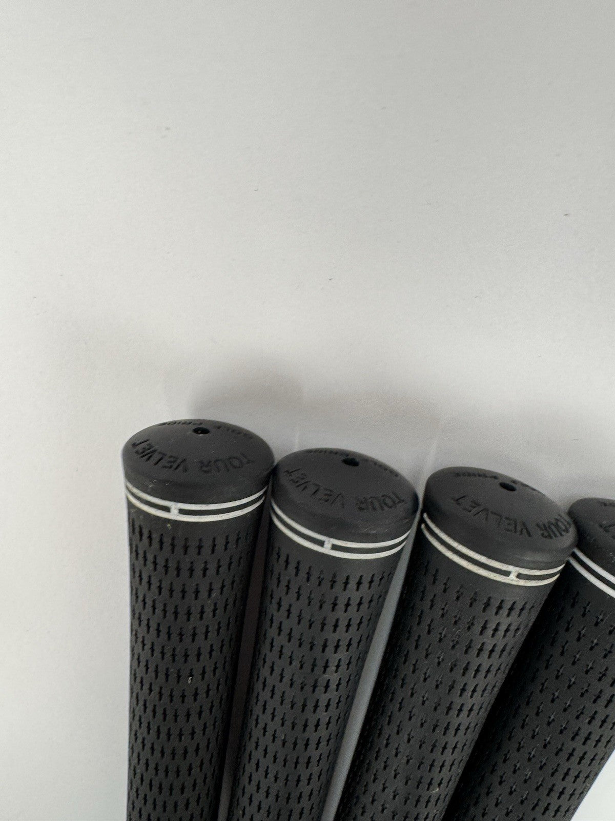 Golf Pride Srixon Grips (4) Men’s Standard 60X /Black /Pulled /328255