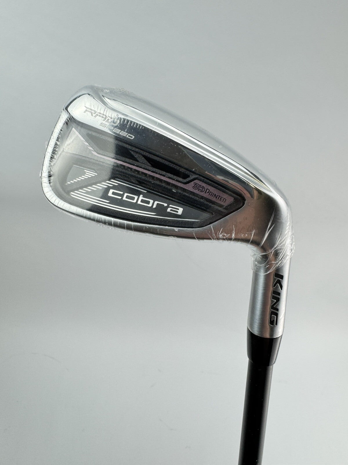 Cobra Radpseed Ladies 8 Iron KBS PGI Women’s Graphite /New /248470