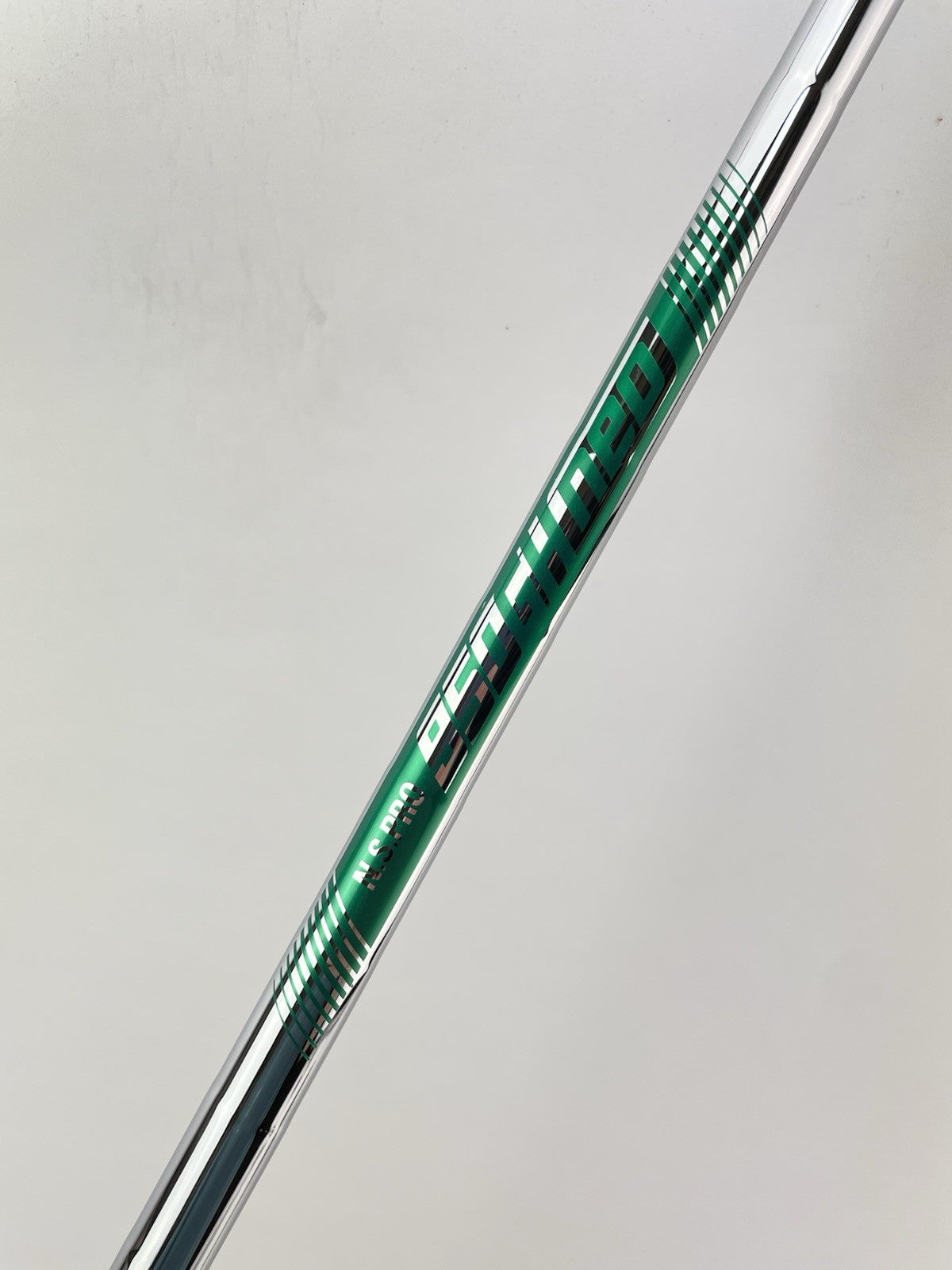 Nippon Neo Iron Shaft 950GH Stiff Flex Steel 35.75 /0.355 Tapered /256760
