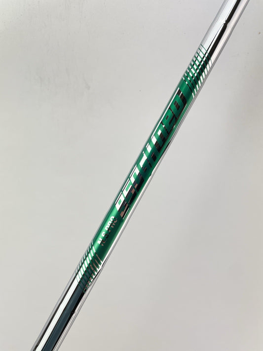 Nippon Neo Iron Shaft 950GH Stiff Flex Steel 35.75 /0.355 Tapered /256760