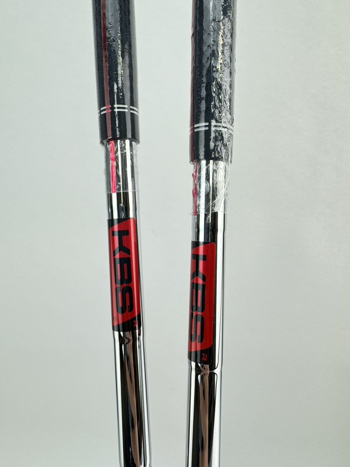 Benross HTX 5 + 6 Irons Left Handed KBS Tour 90 Regular Steel /New /1913810