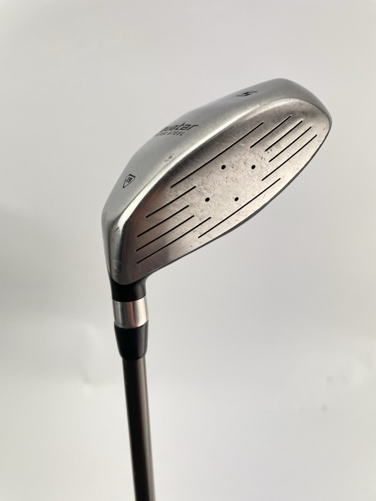 Dynacraft Golf 5 Wood 19* Regular Flex Graphite/Right /New Grip /278153