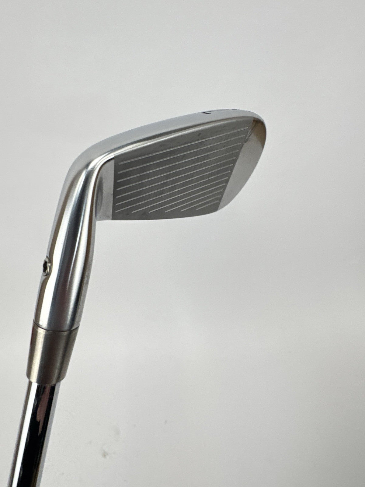 Mizuno Pro241 7 Iron Nippon Stiff Flex Steel /Right /New Grip /Demo /335876