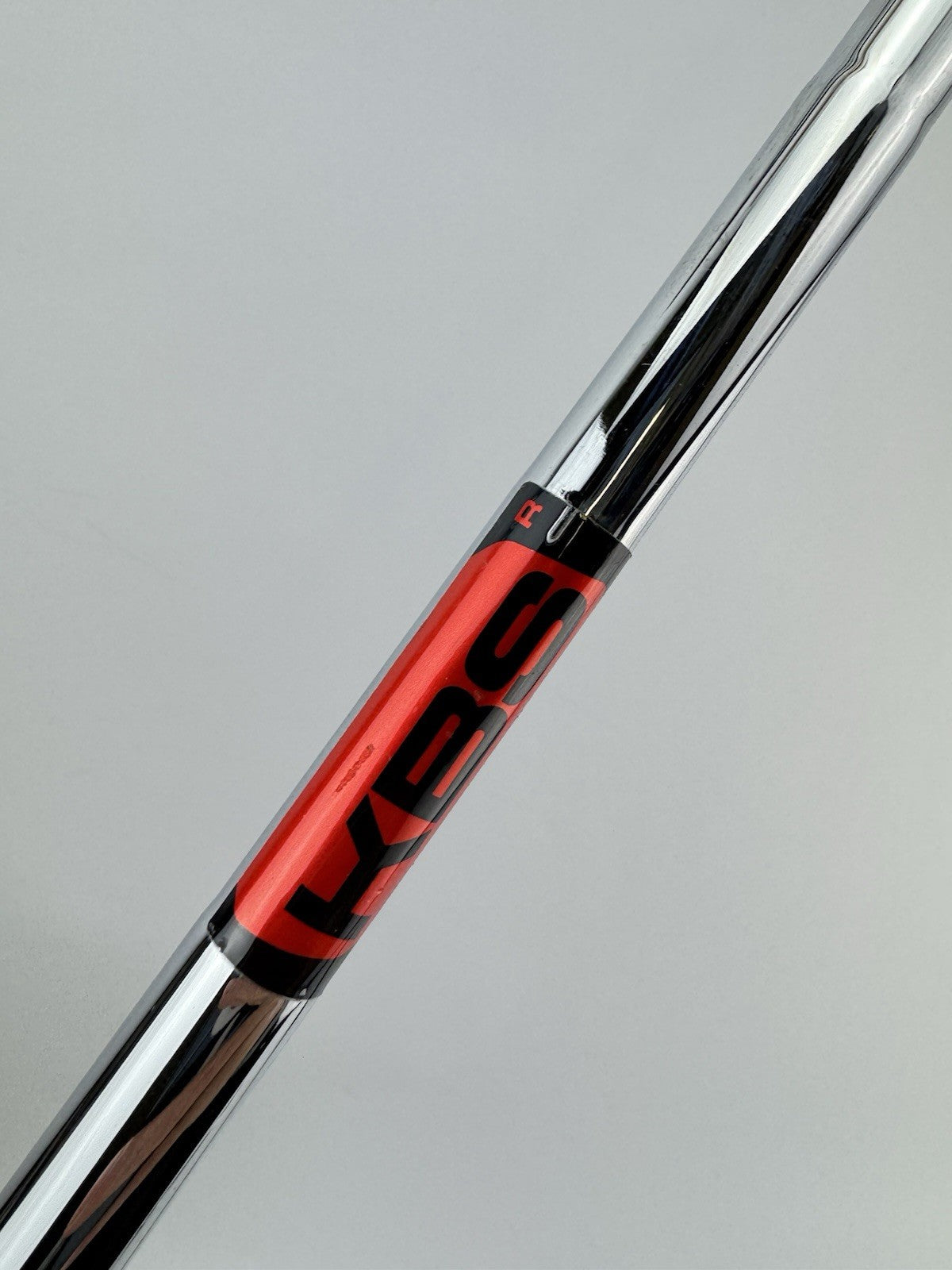 KBS Tour Iron Shaft Regular Flex Steel 35.5” /0.355 Tapered /308952