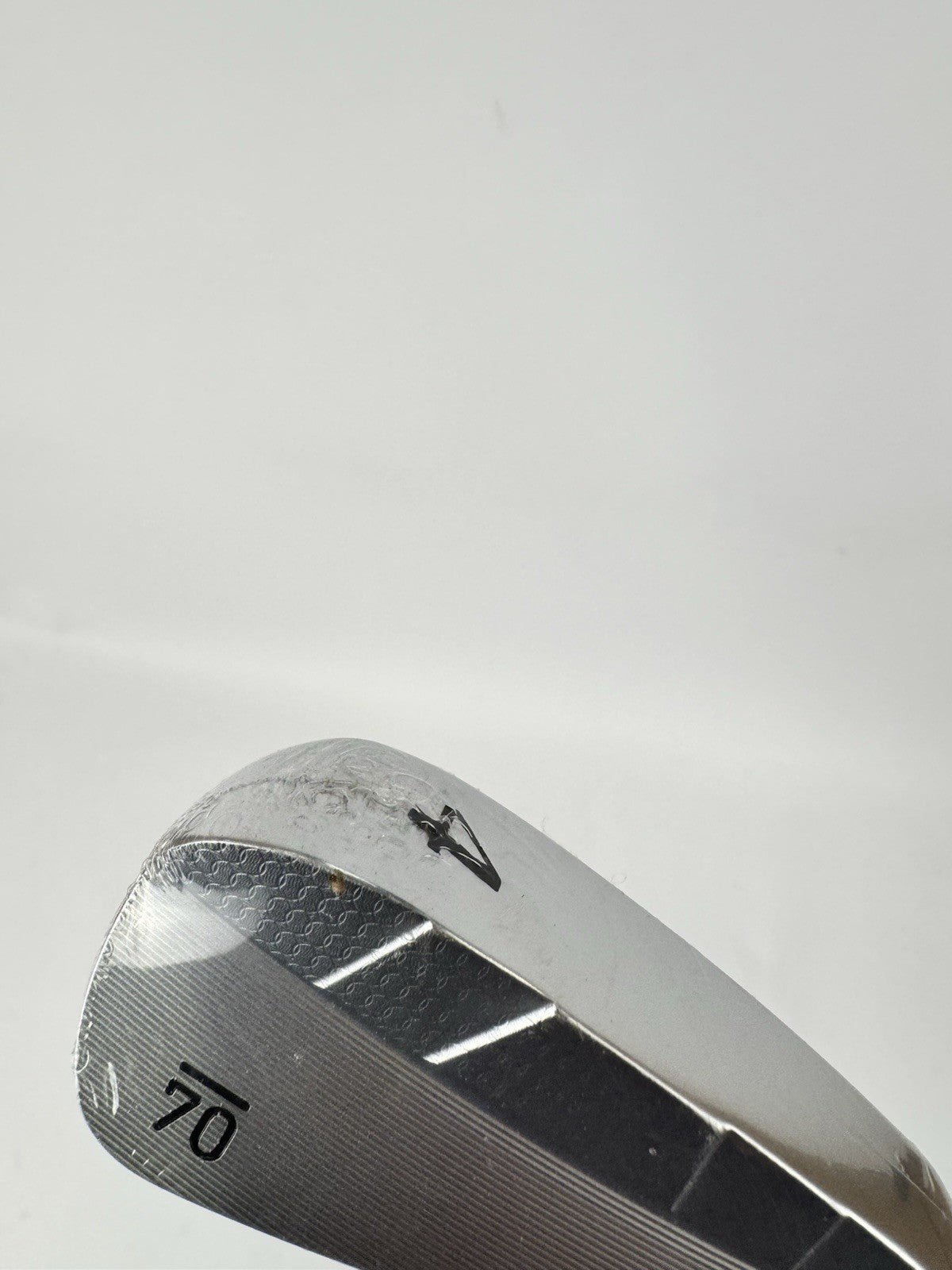 Sub70 639 MB 4 Iron Forged Tensei Blue Raw X Flex Graphite /Right Handed /363903