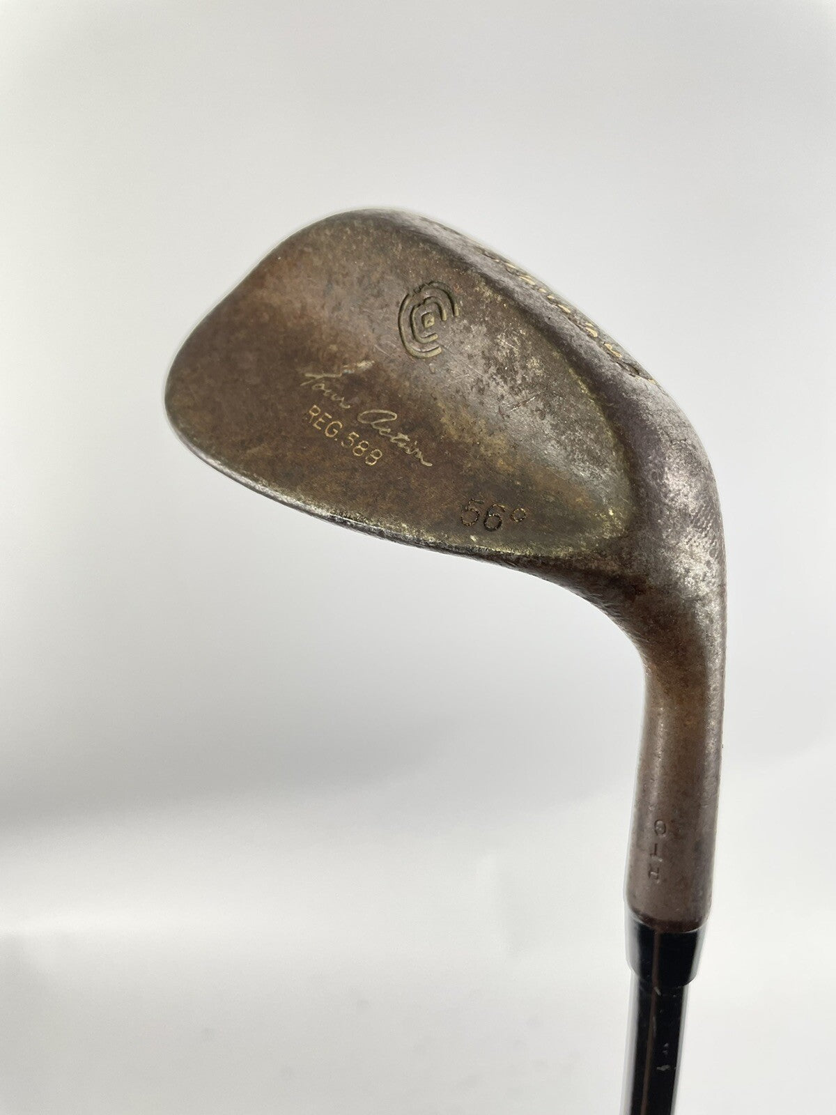 Cleveland Tour Action Reg.588 SW Wedge 56* Kuro Kage Regular Graphite /19190