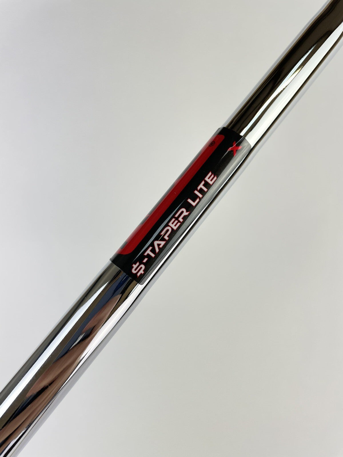 KBS $-Taper Lite Iron Shaft X Flex Steel 35.5” /0.370 Parallel /125232