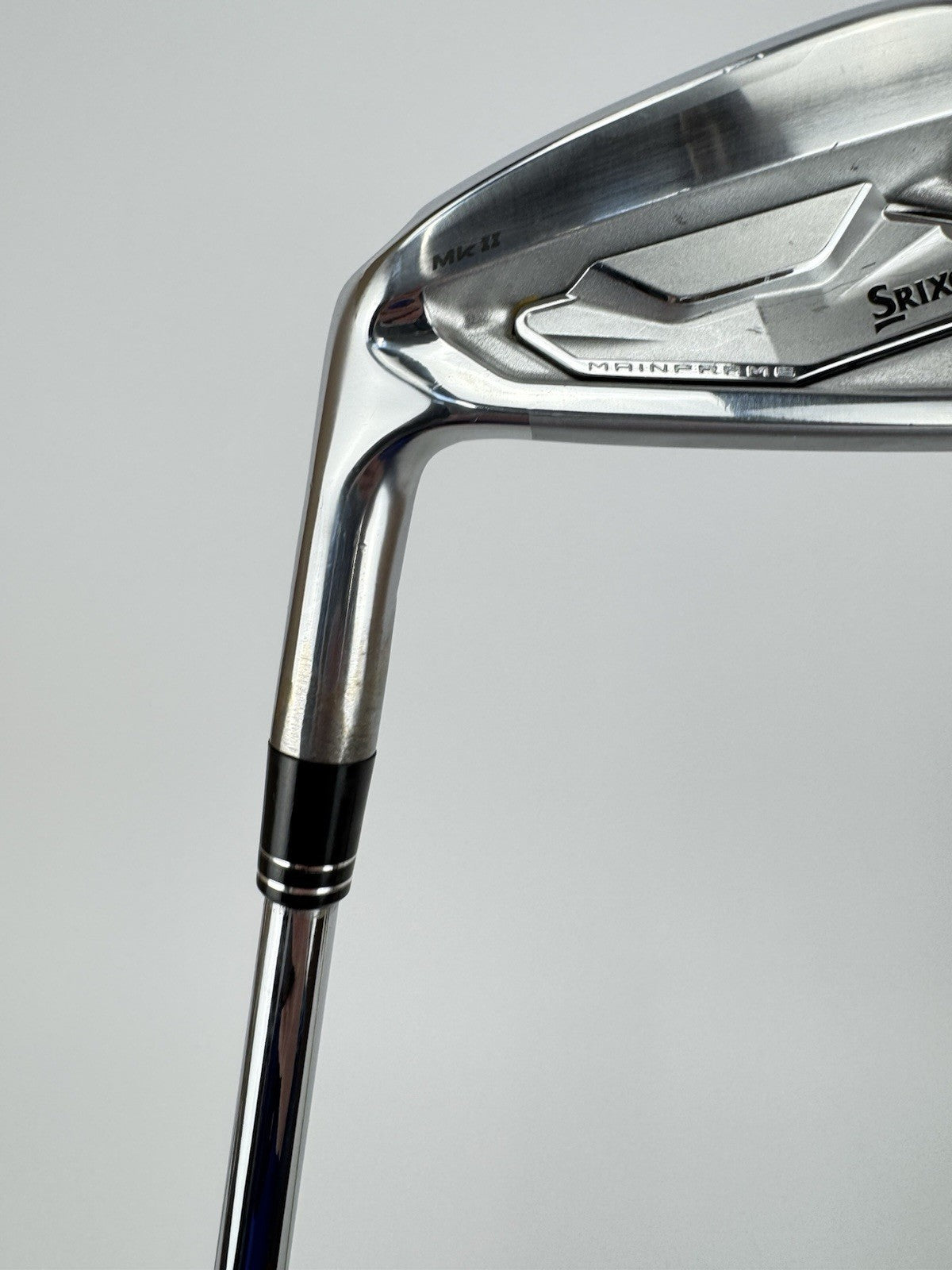Srixon ZX5 6 Iron MKII Left Handed Nippon 950GH Regular Steel Pured /324221